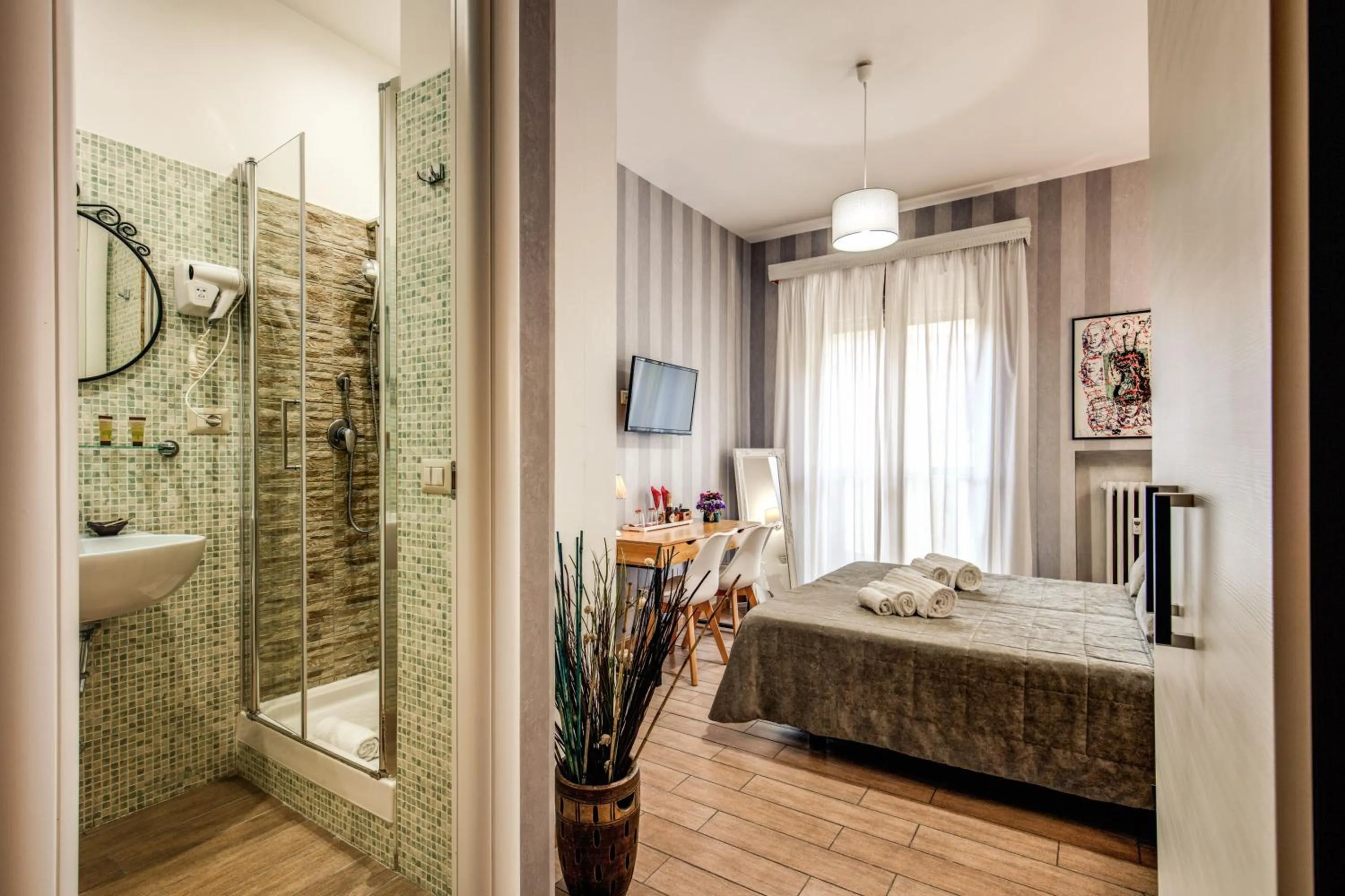 Bed in Santamaggiore