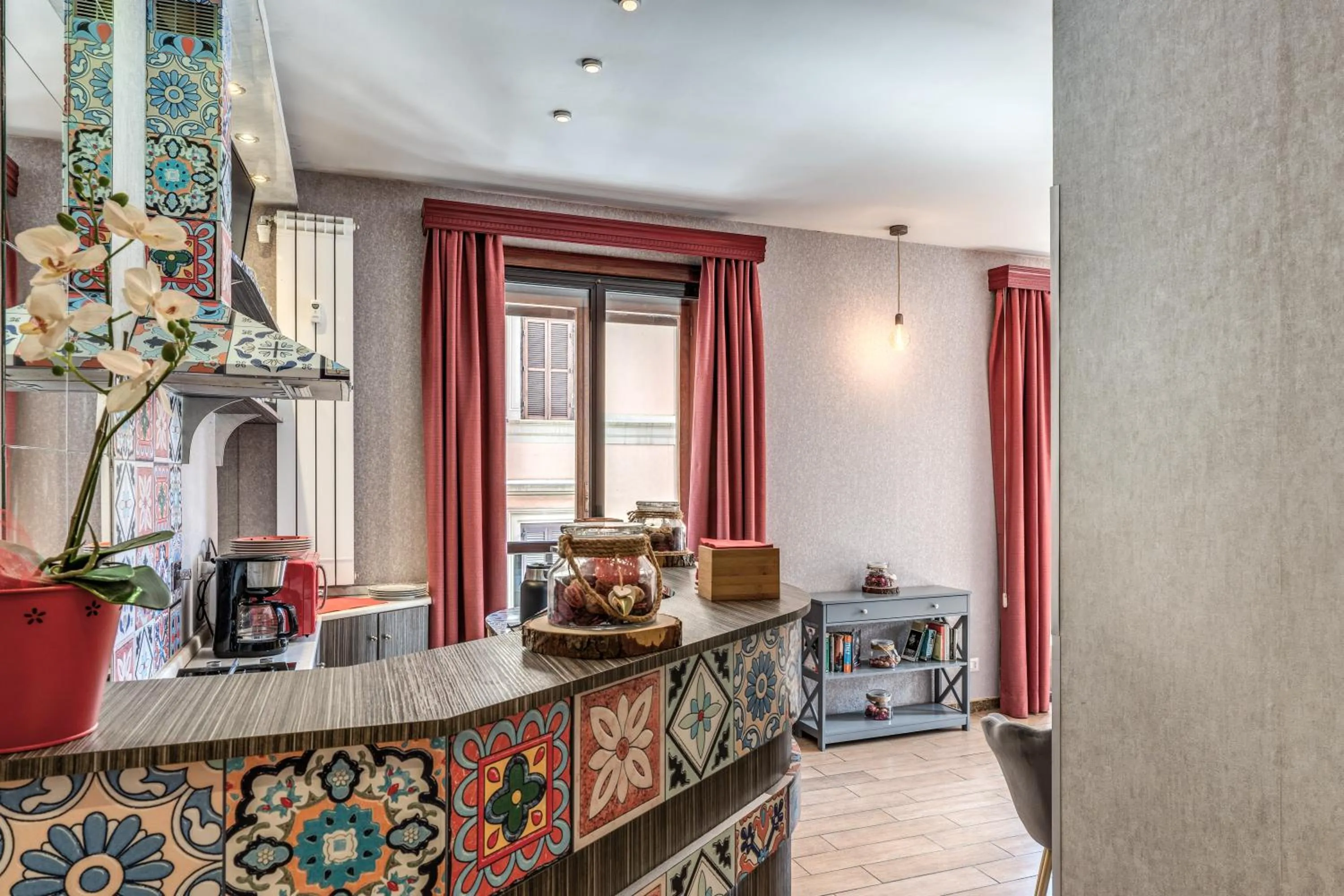 Coffee/tea facilities in Santamaggiore