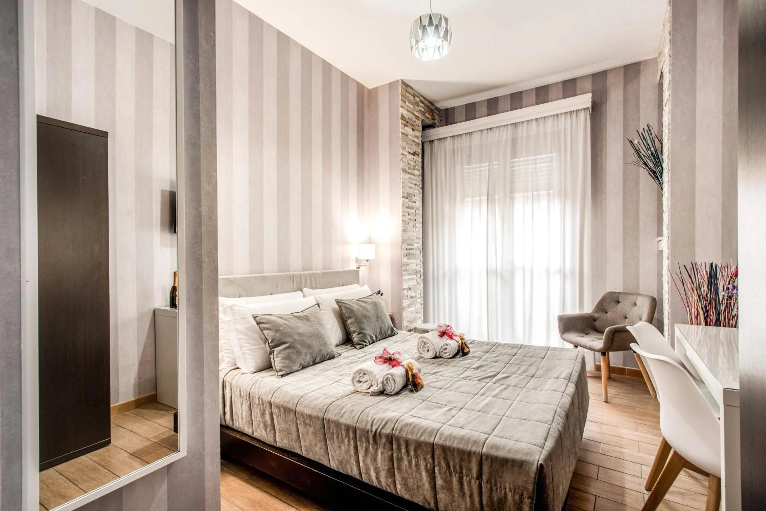 Photo of the whole room, Bed in Santamaggiore