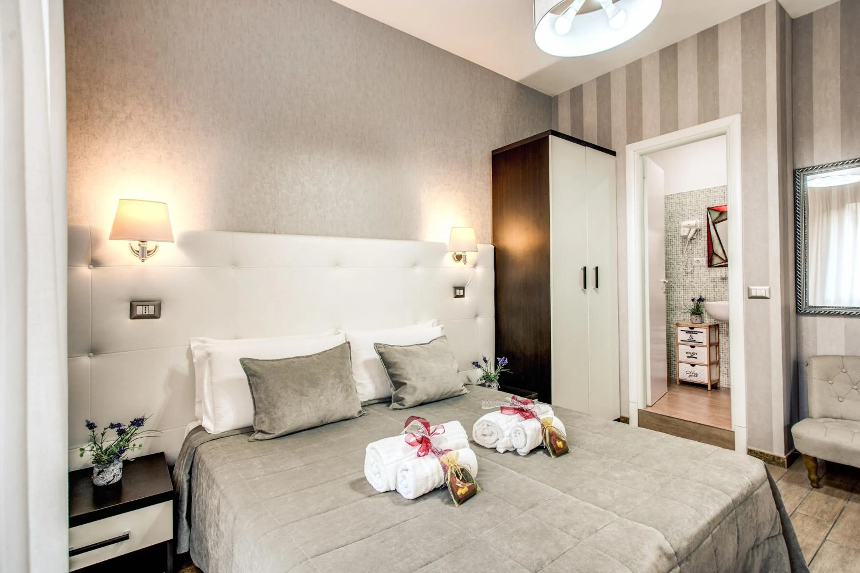 Bed in Santamaggiore