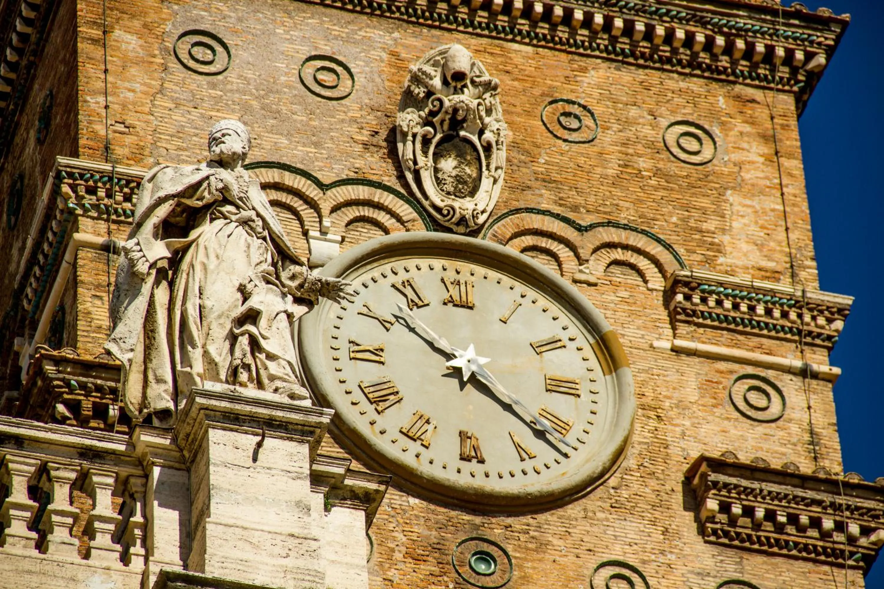 Nearby landmark in Santamaggiore