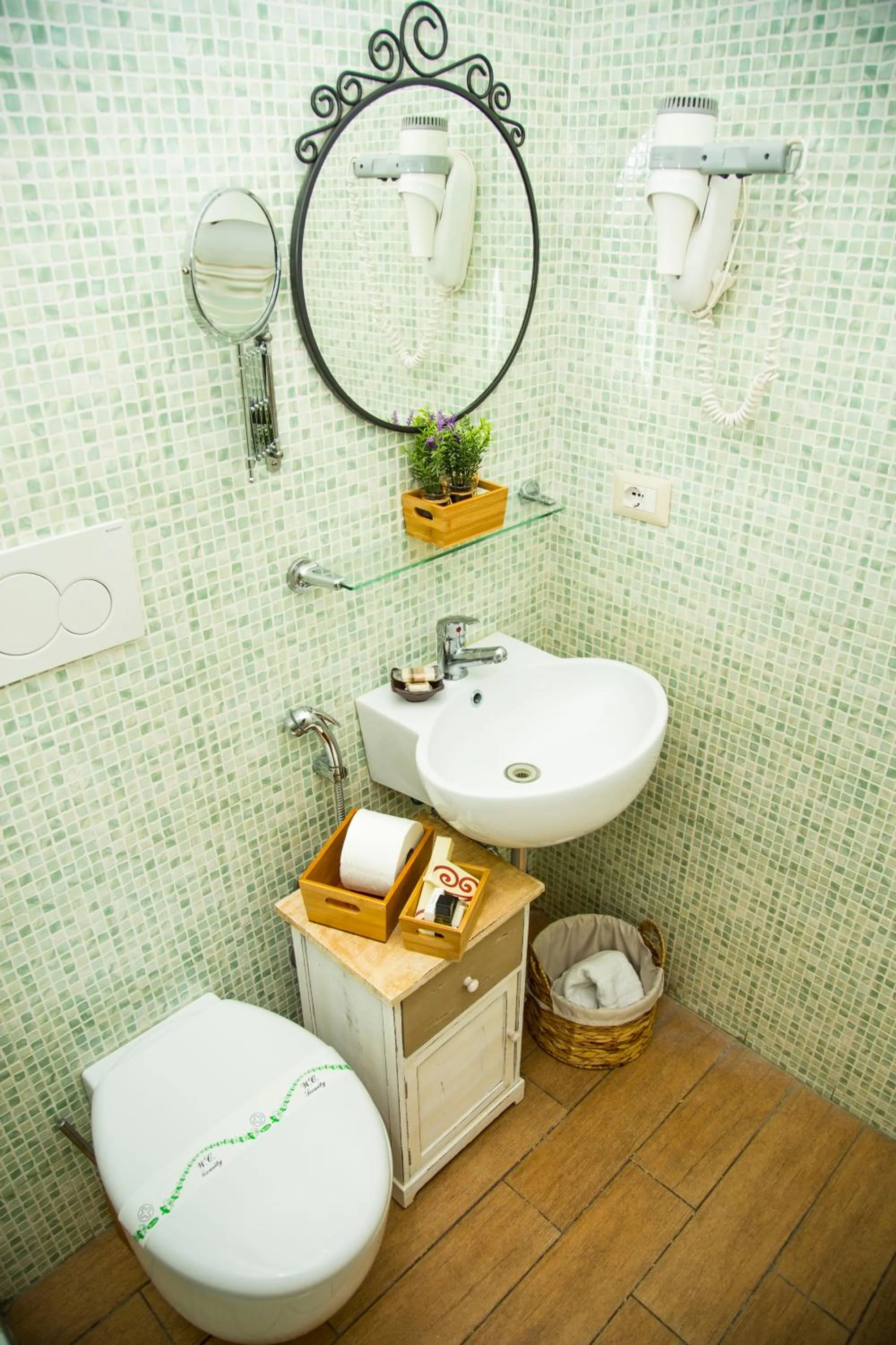 Bathroom in Santamaggiore