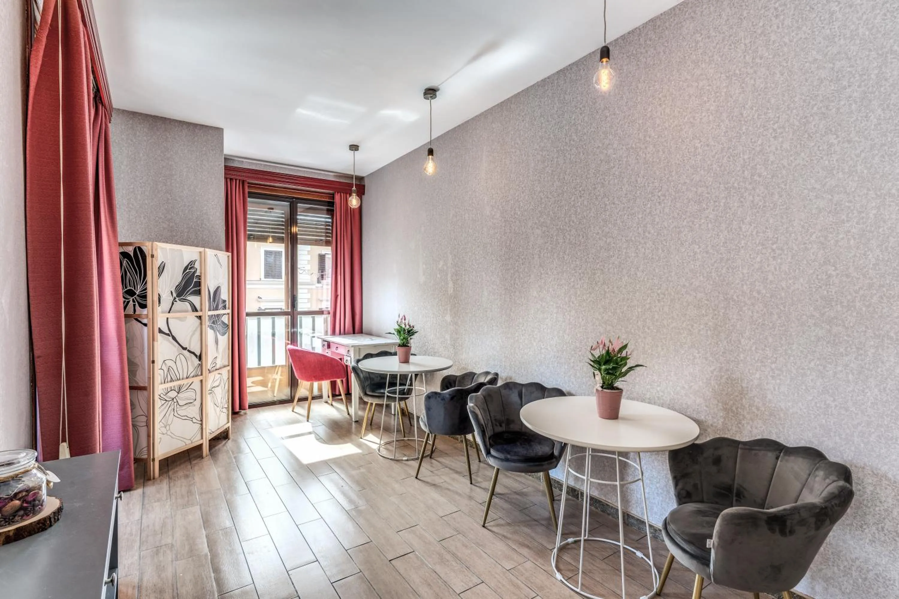 Living room in Santamaggiore