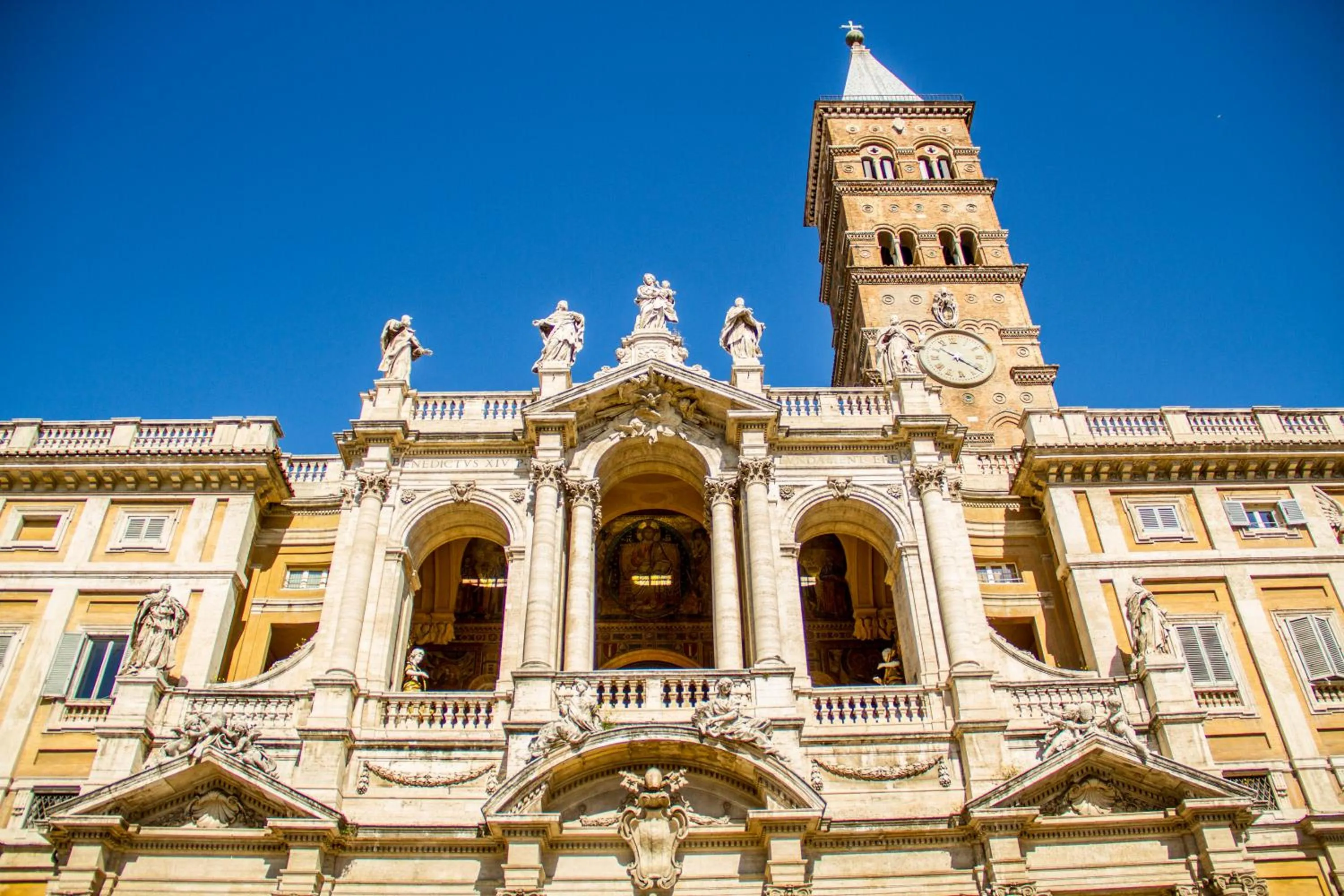 Nearby landmark in Santamaggiore