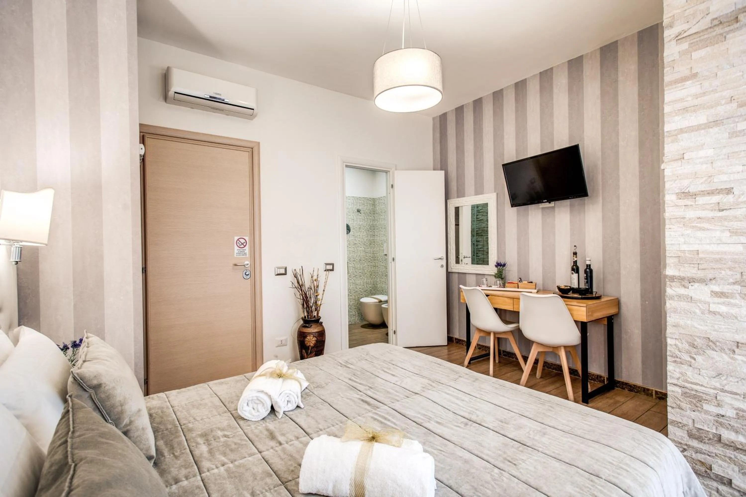 Bed in Santamaggiore