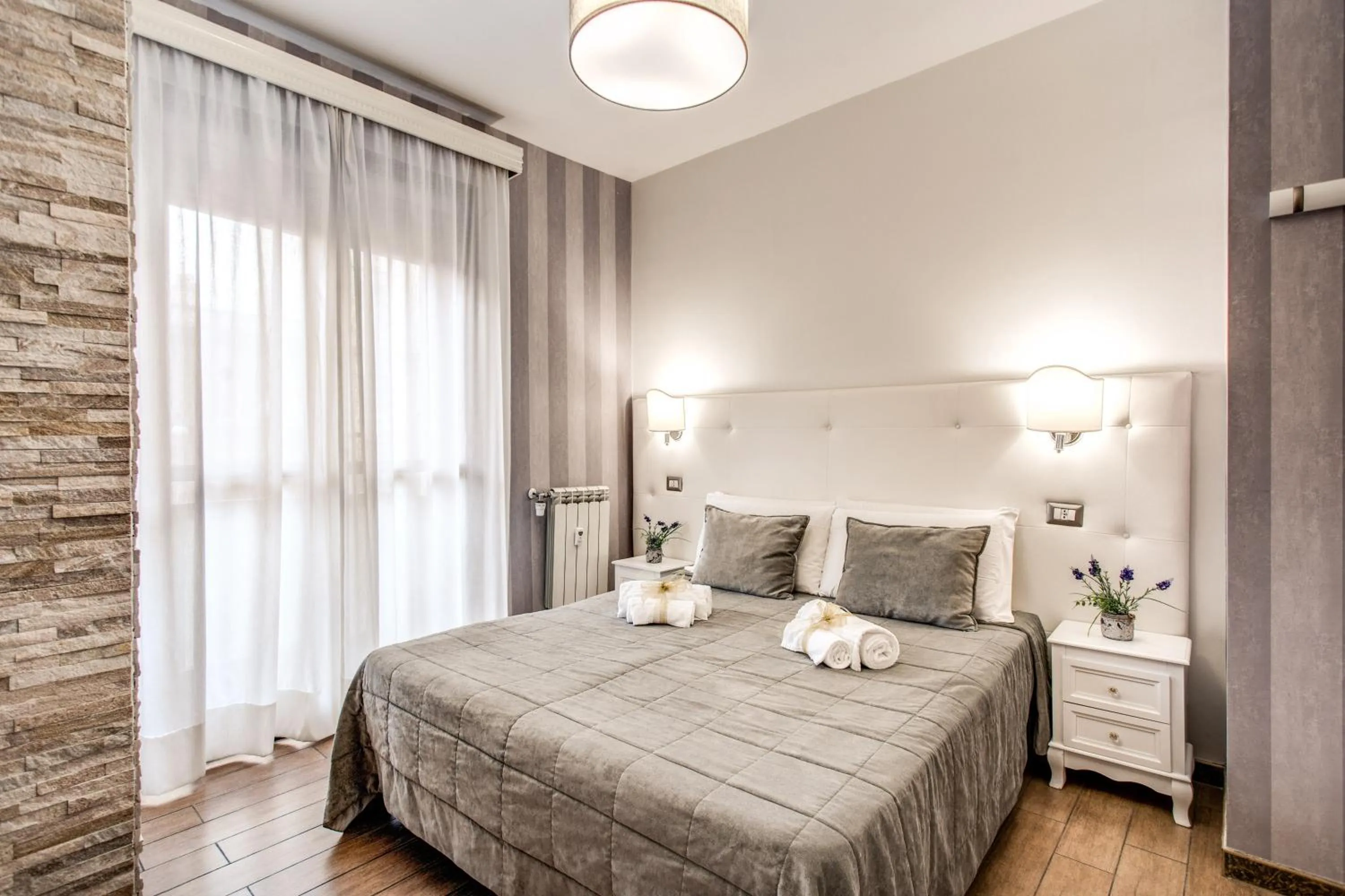 Bed in Santamaggiore