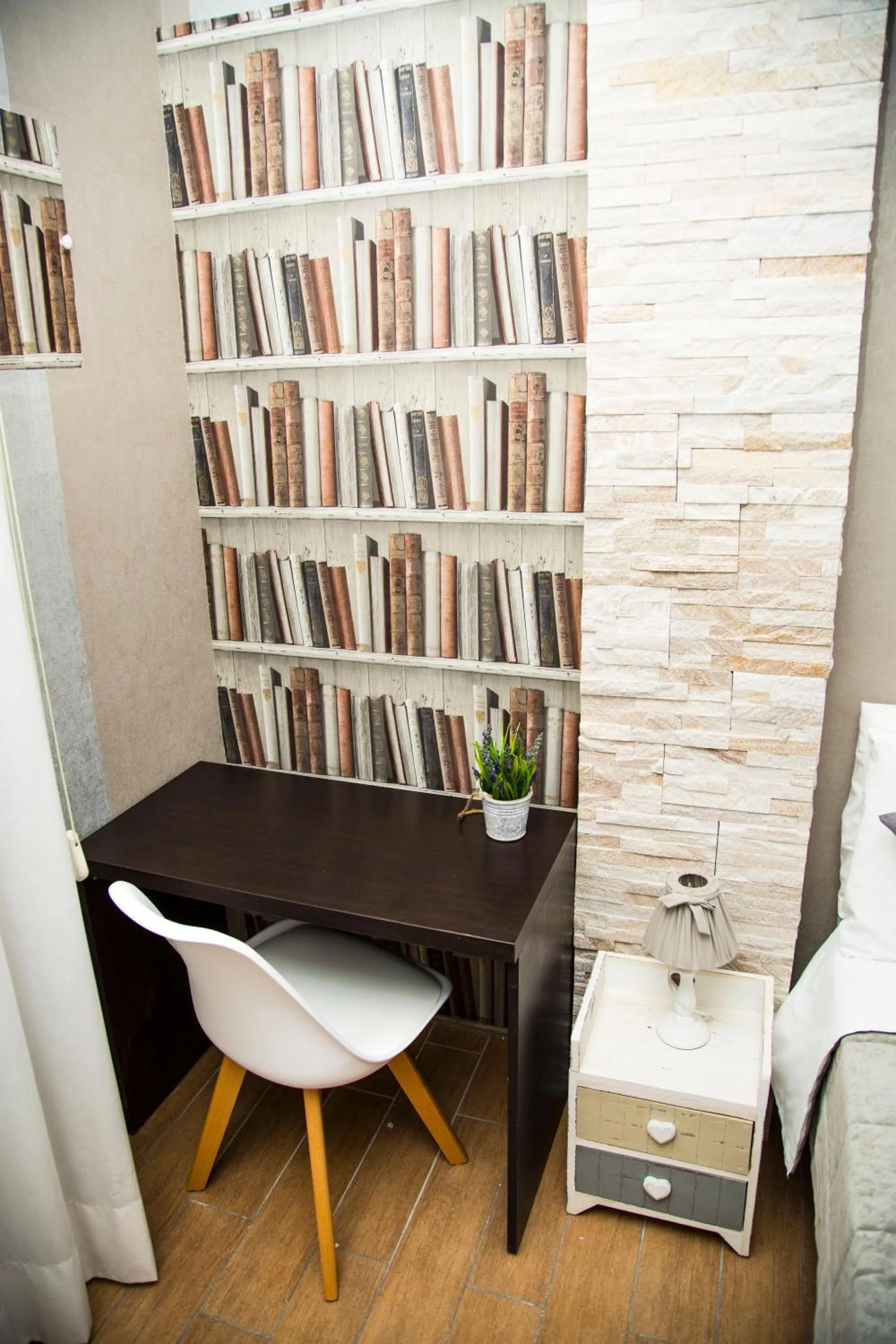 Photo of the whole room in Santamaggiore