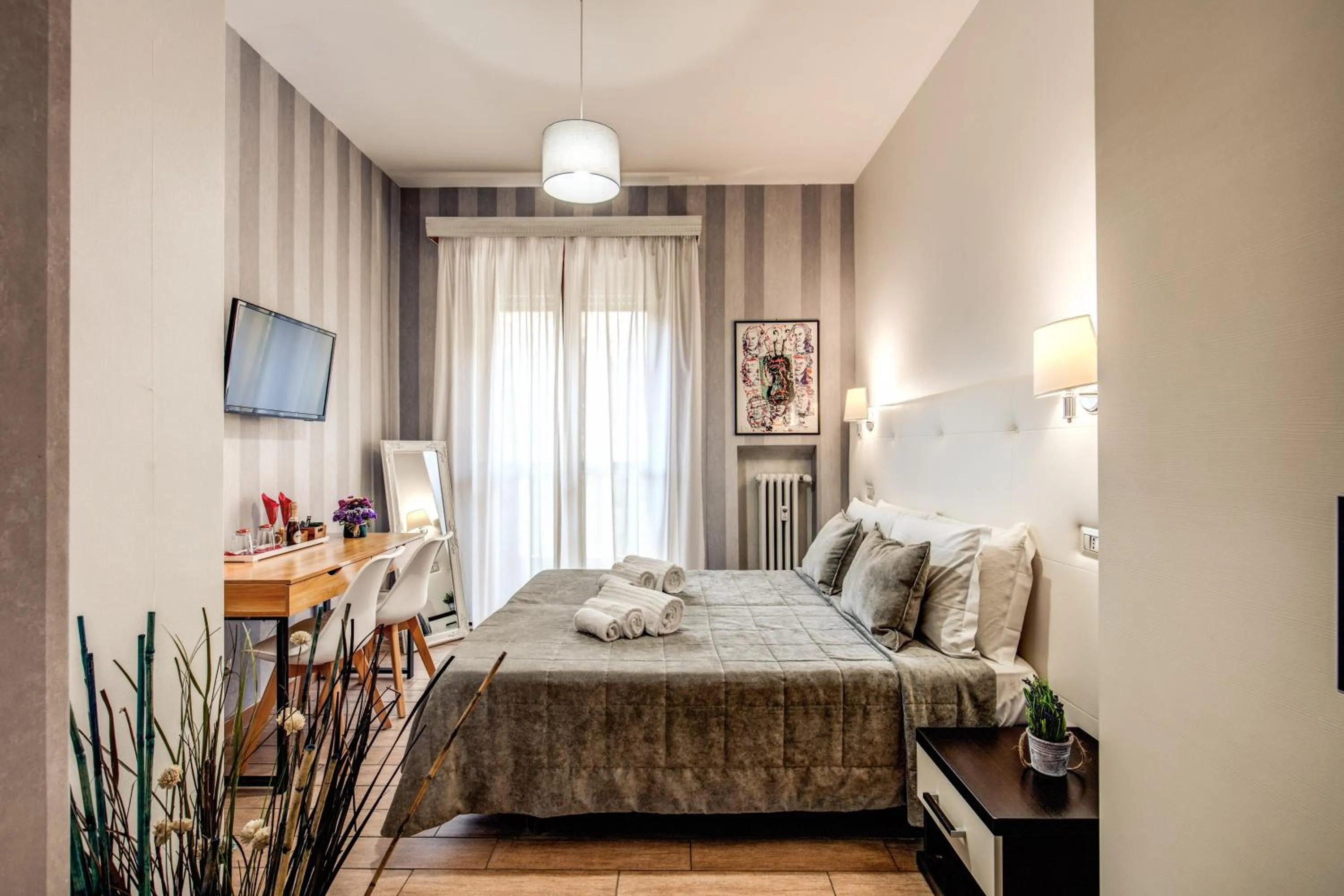 Bed in Santamaggiore