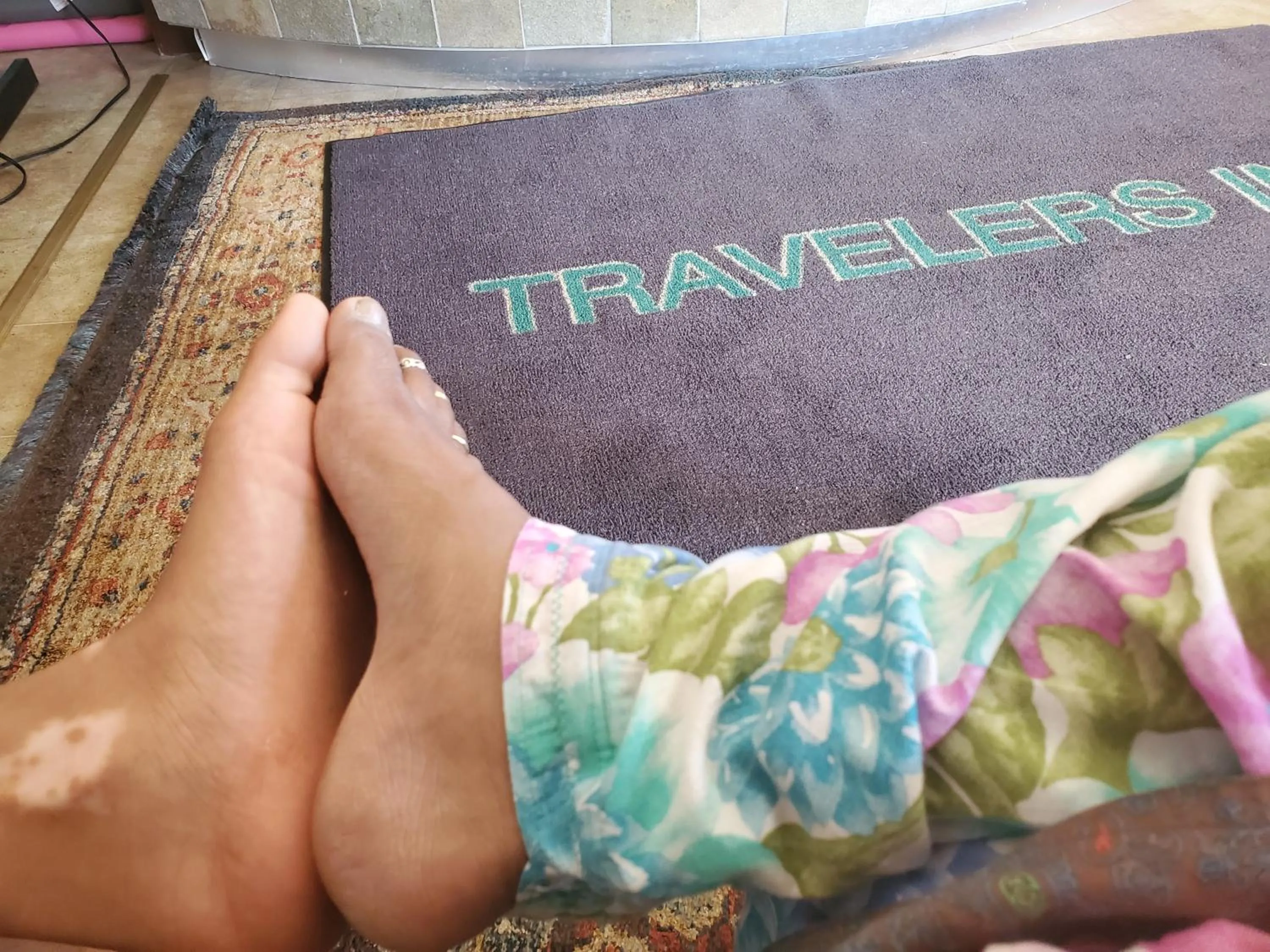 Facade/entrance in Cle Elum Travelers Inn