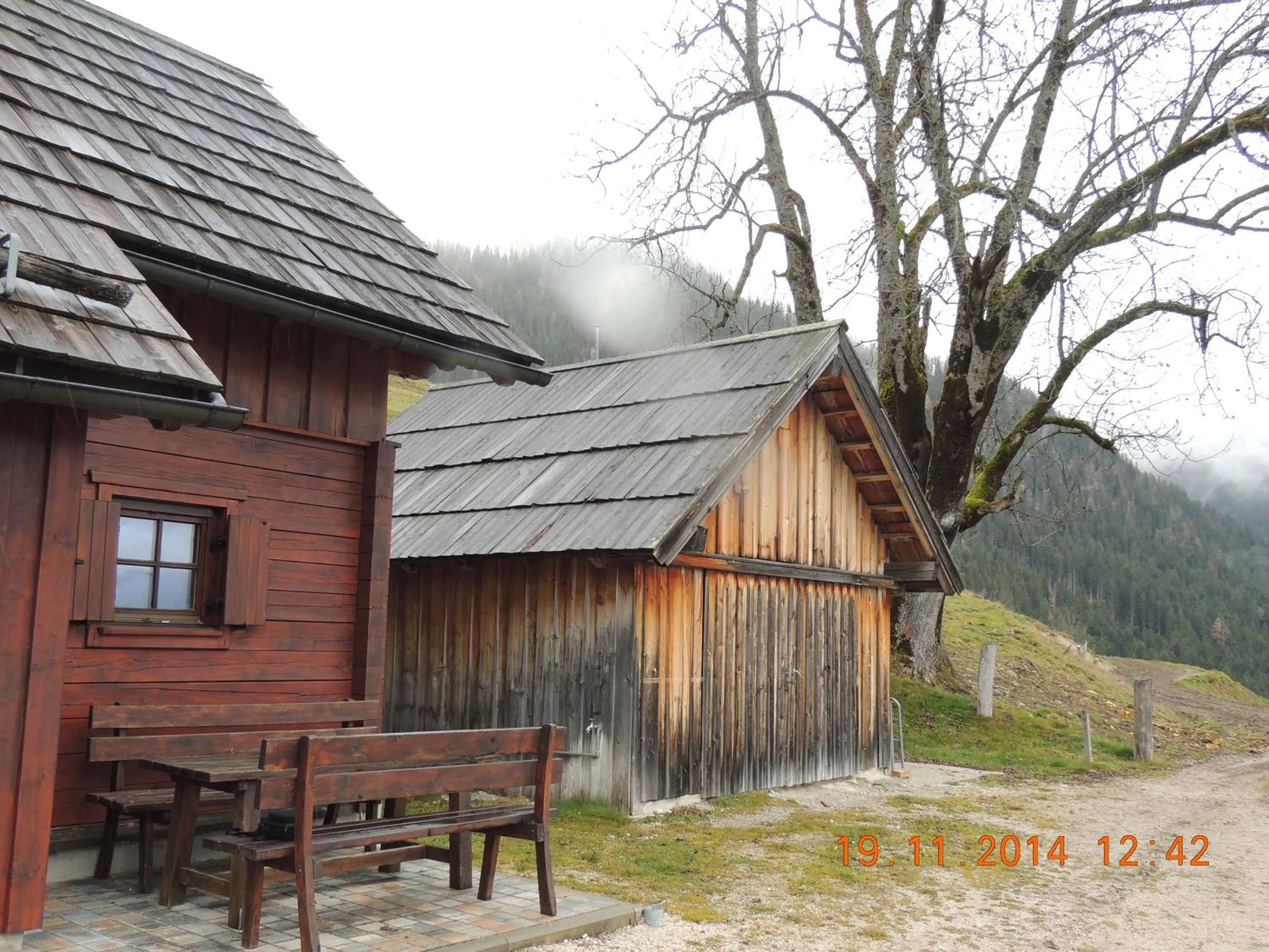 Egghartguthütte