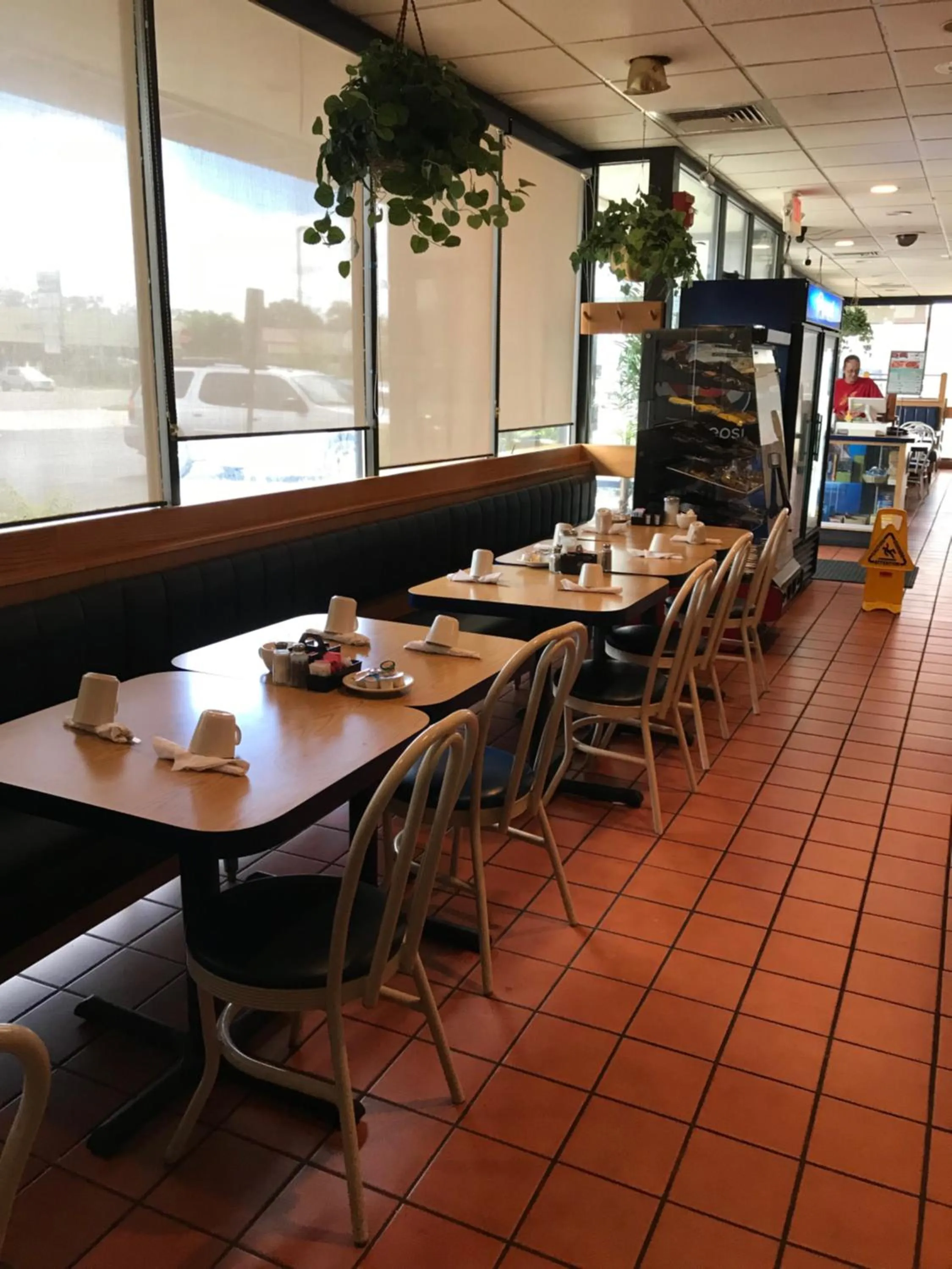 American breakfast in Days Inn by Wyndham Bradenton - Near the Gulf