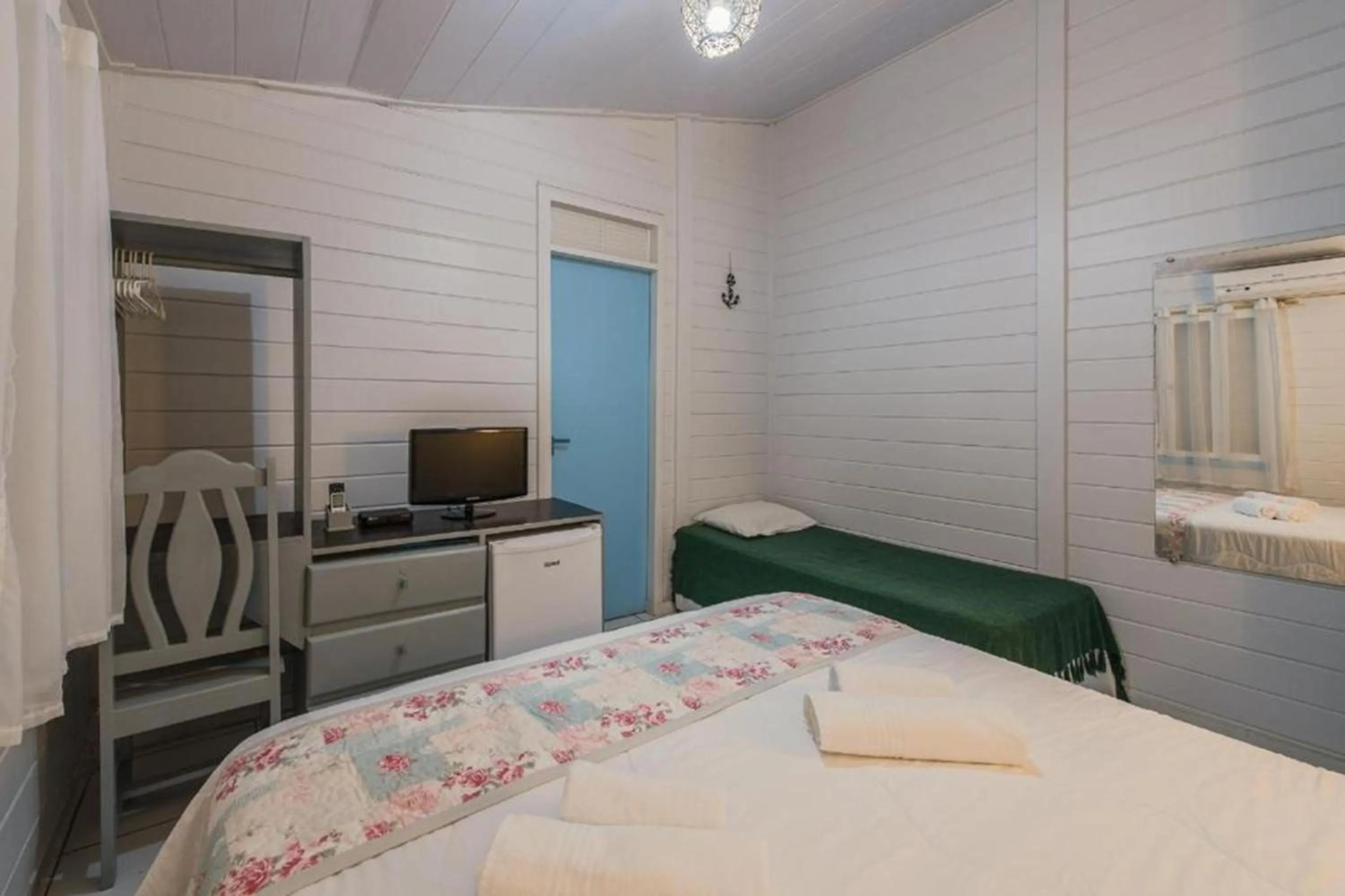 Bedroom, Bed in Pousada da Carmô