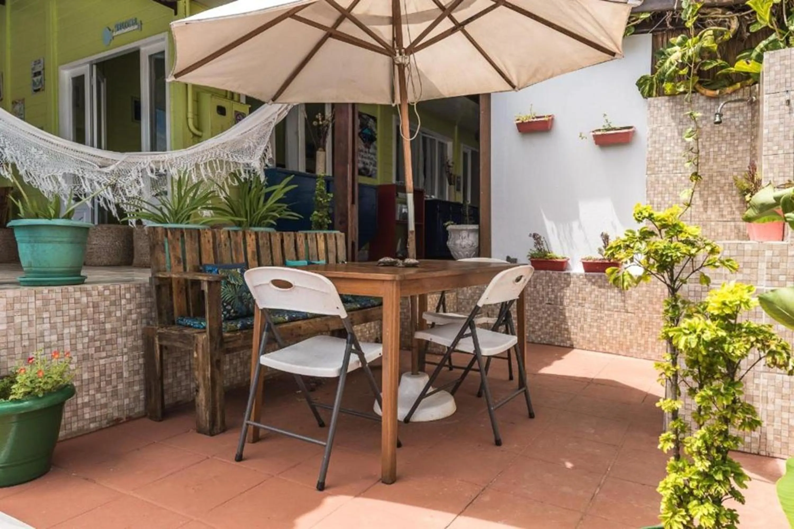 Property building in Pousada da Carmô