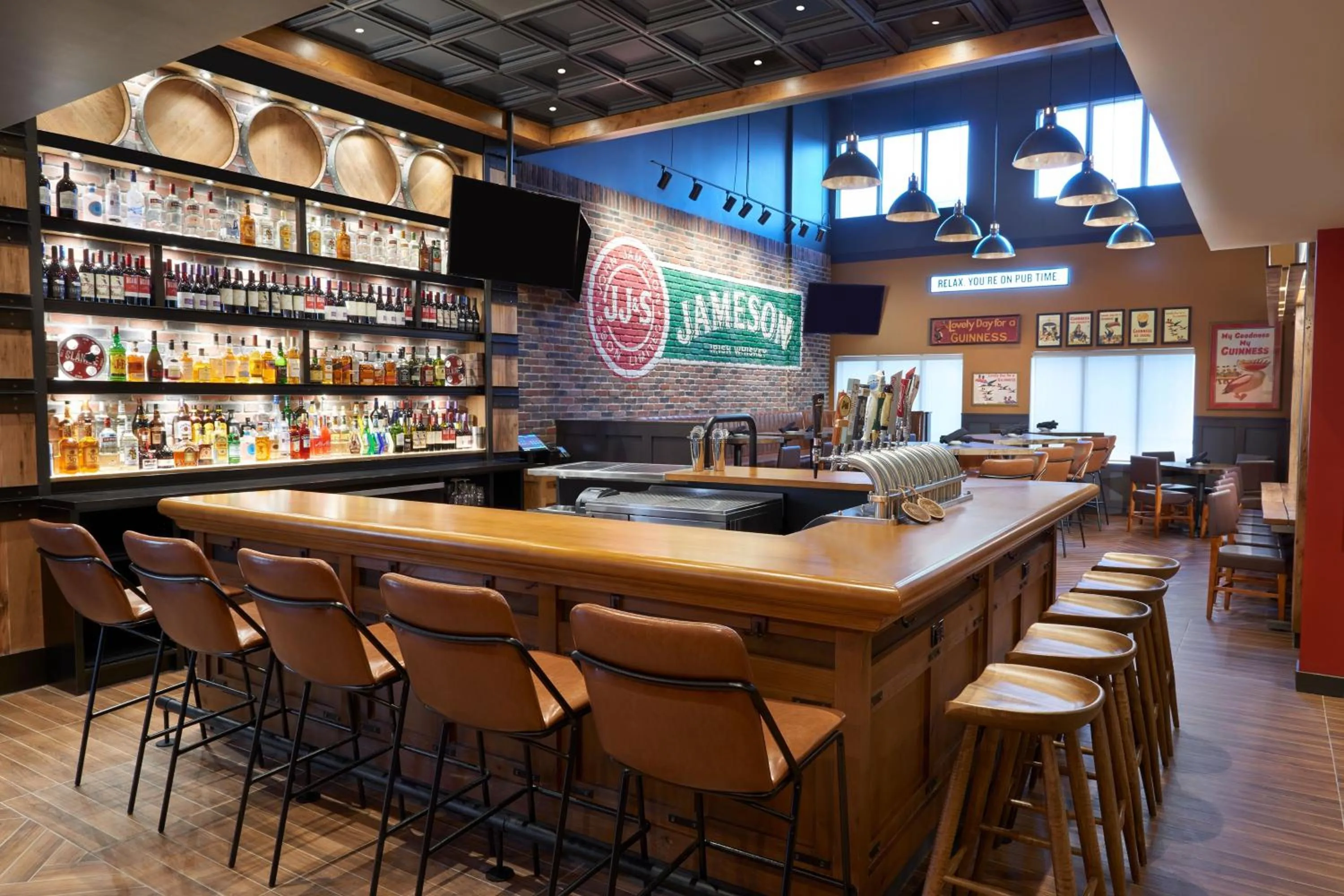 Restaurant/places to eat in Four Points by Sheraton Vaughan