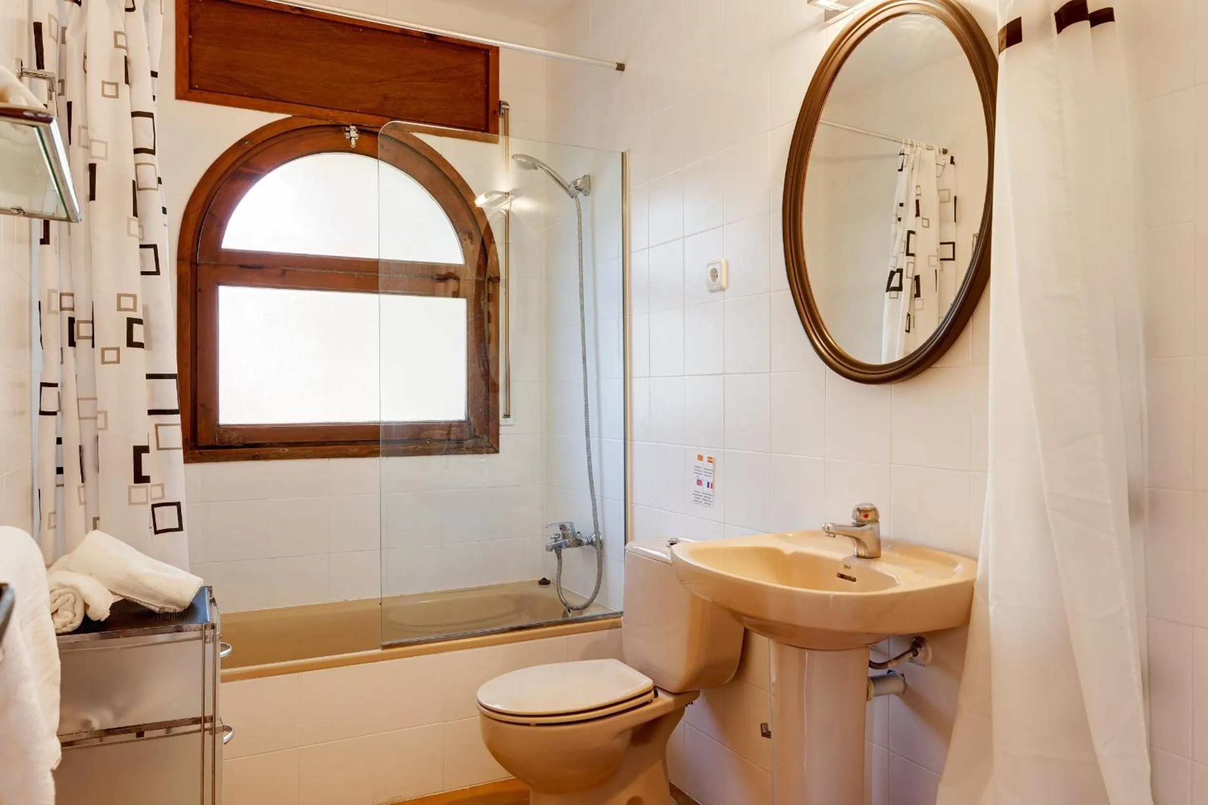 Bathroom in Angela