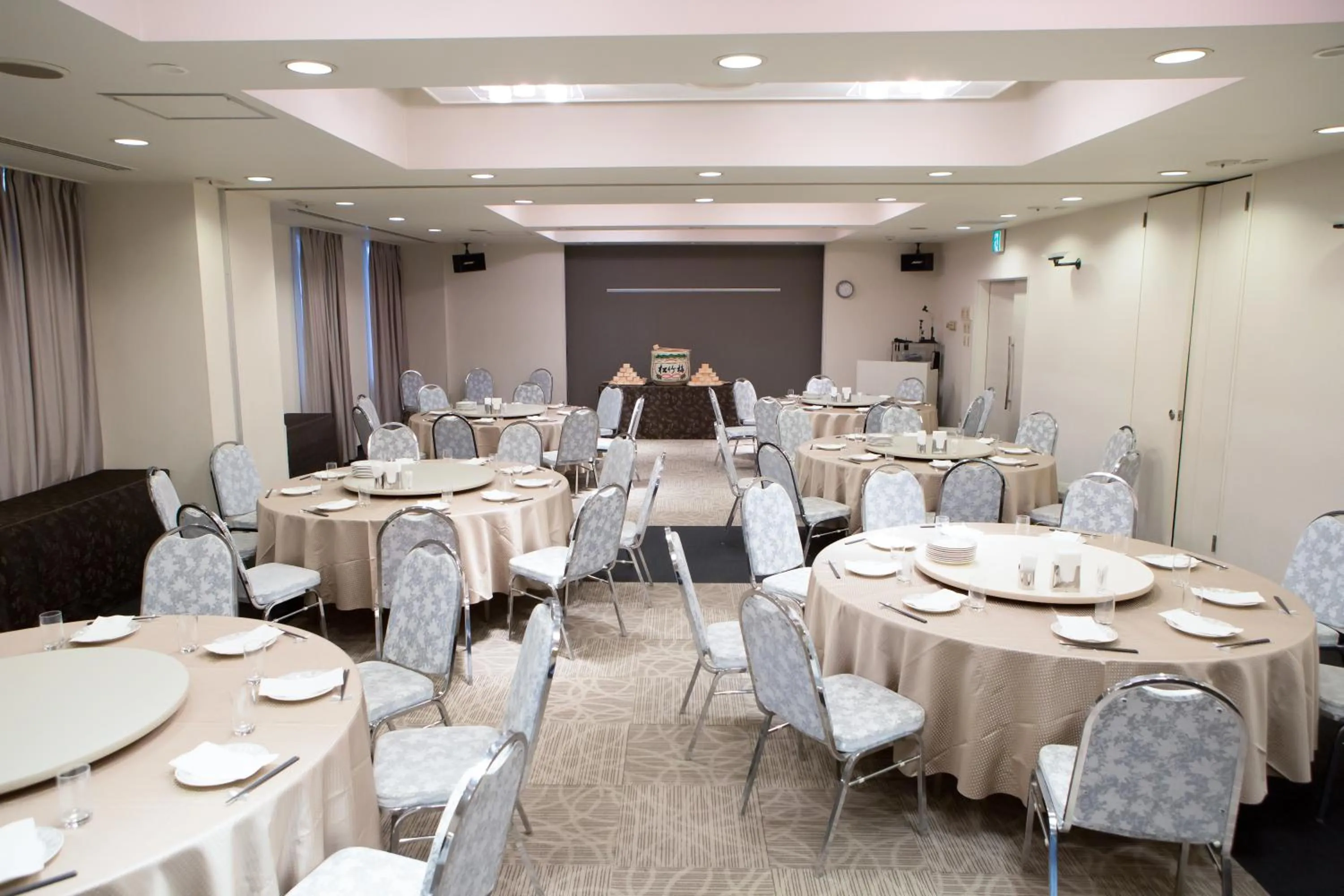 Banquet/Function facilities in Best Western Yokohama