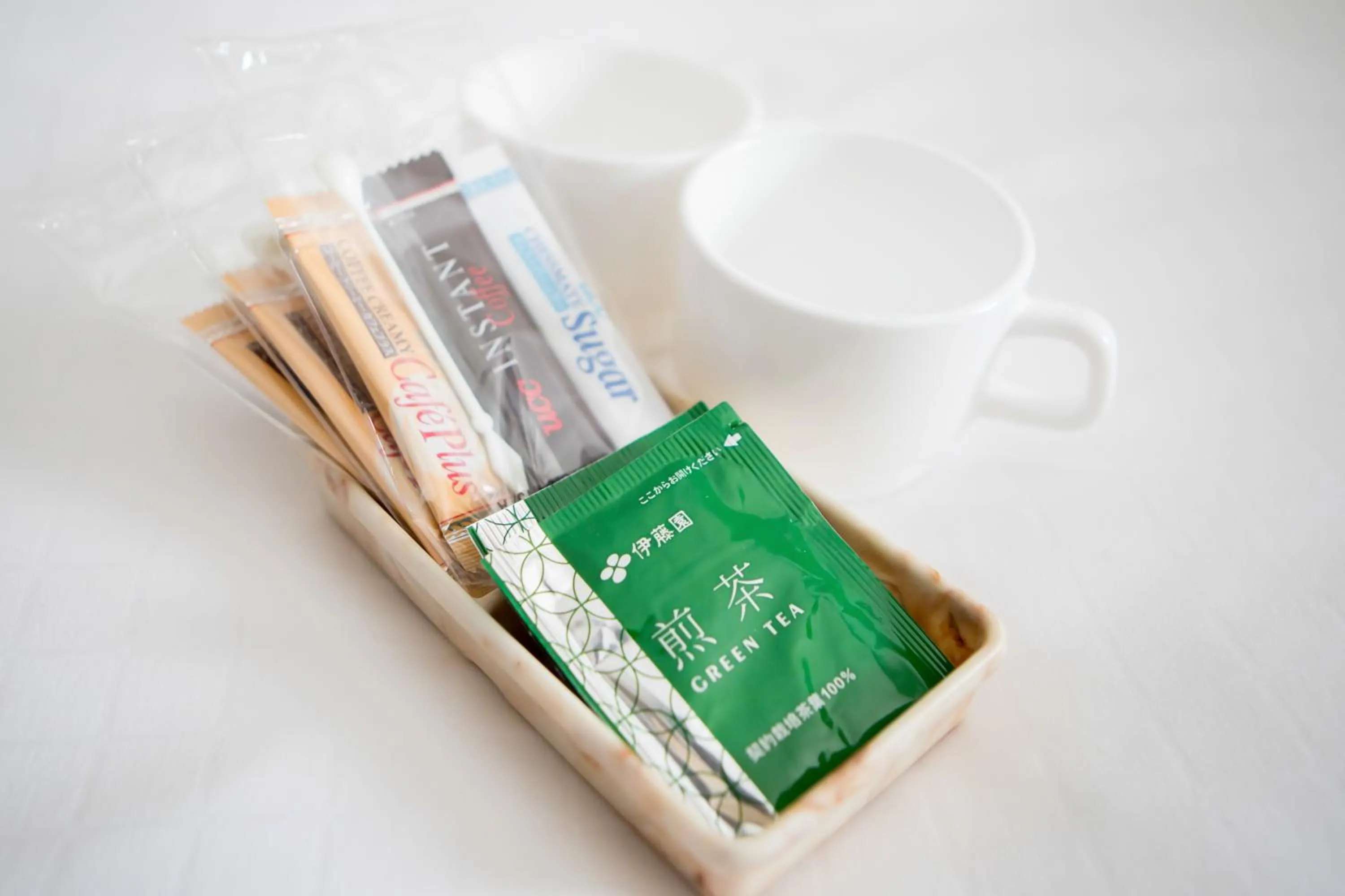 Coffee/tea facilities in Best Western Yokohama