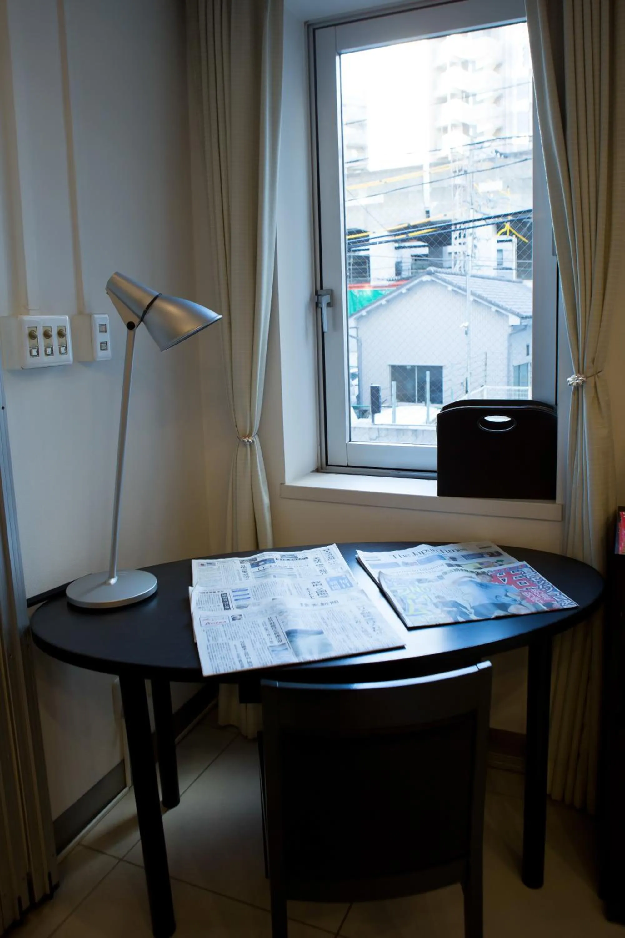 Lobby or reception in Best Western Yokohama