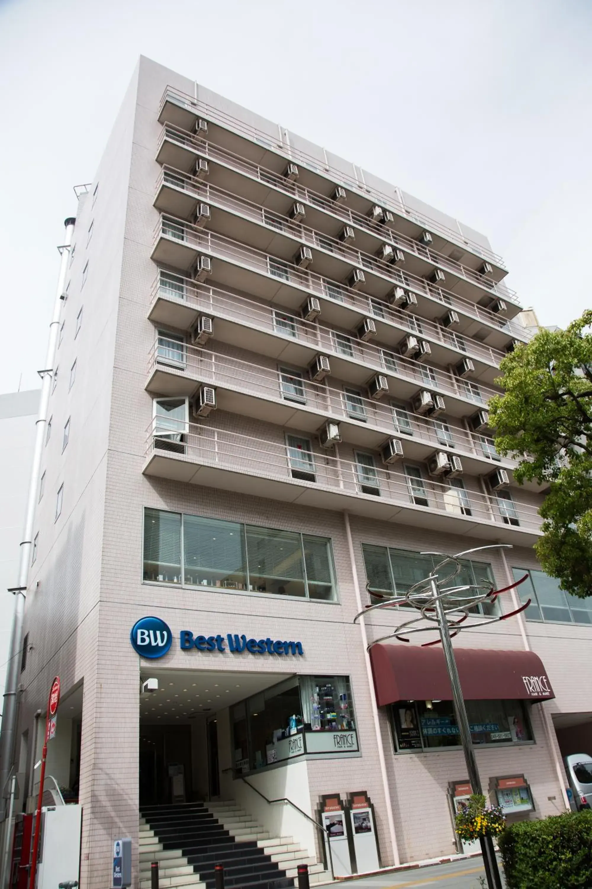 Best Western Yokohama Best Western Yokohama