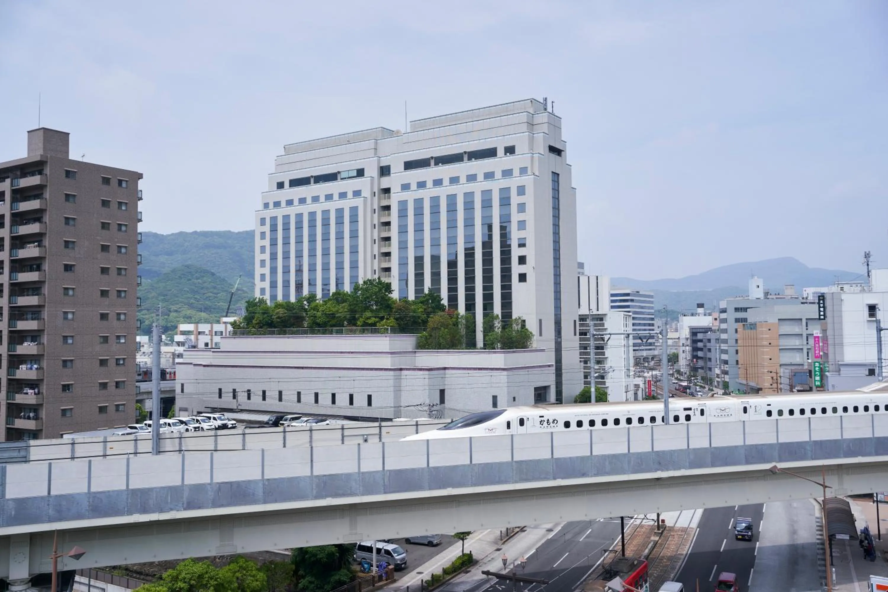 Property building in THE GLOBAL VIEW Nagasaki