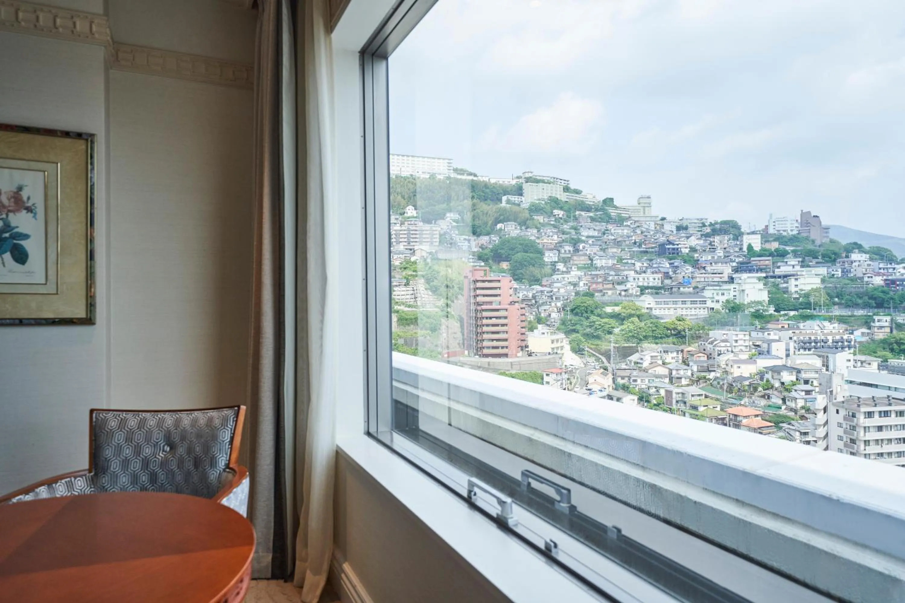 THE GLOBAL VIEW Nagasaki