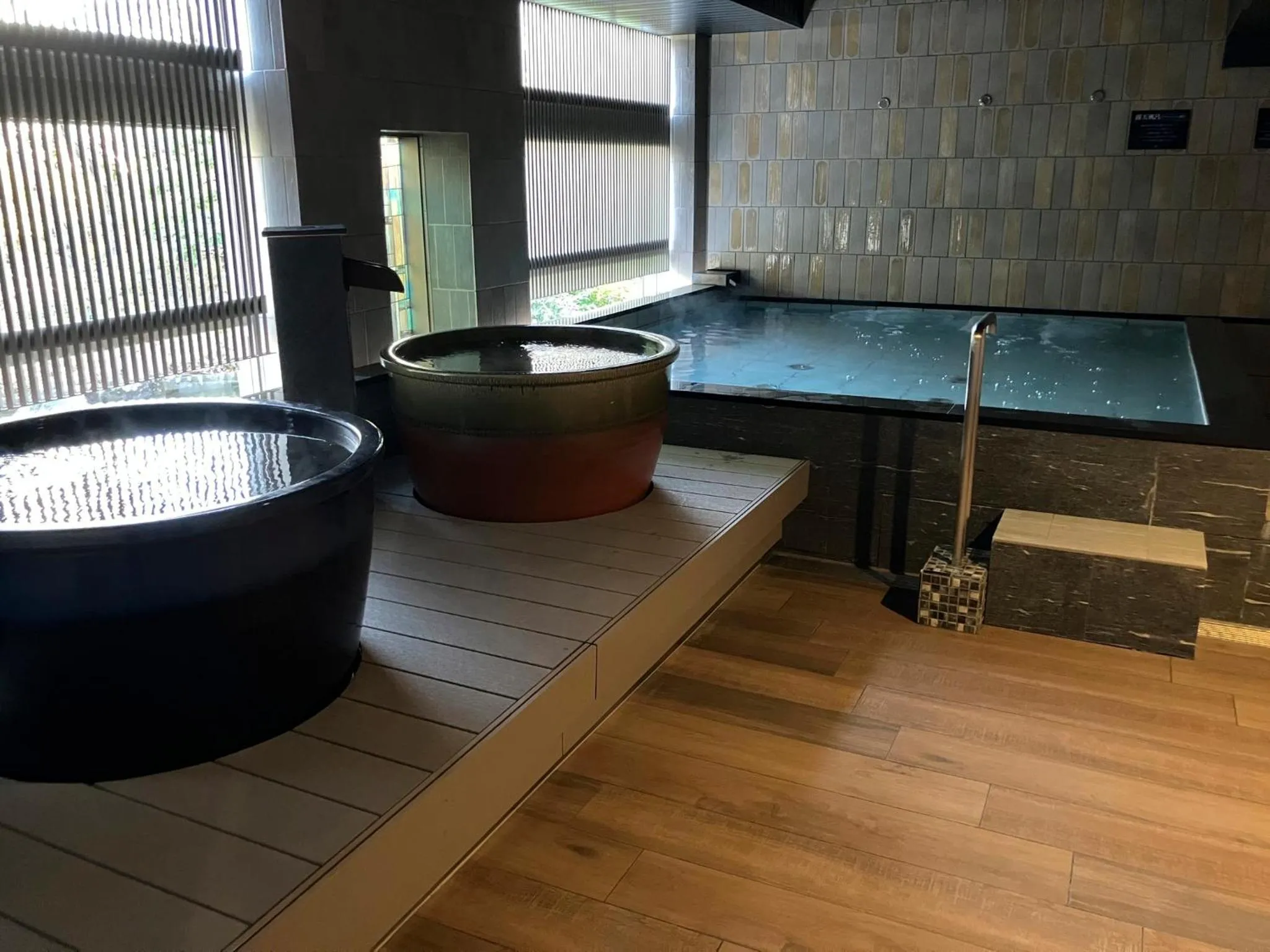 Public Bath in THE GLOBAL VIEW Nagasaki