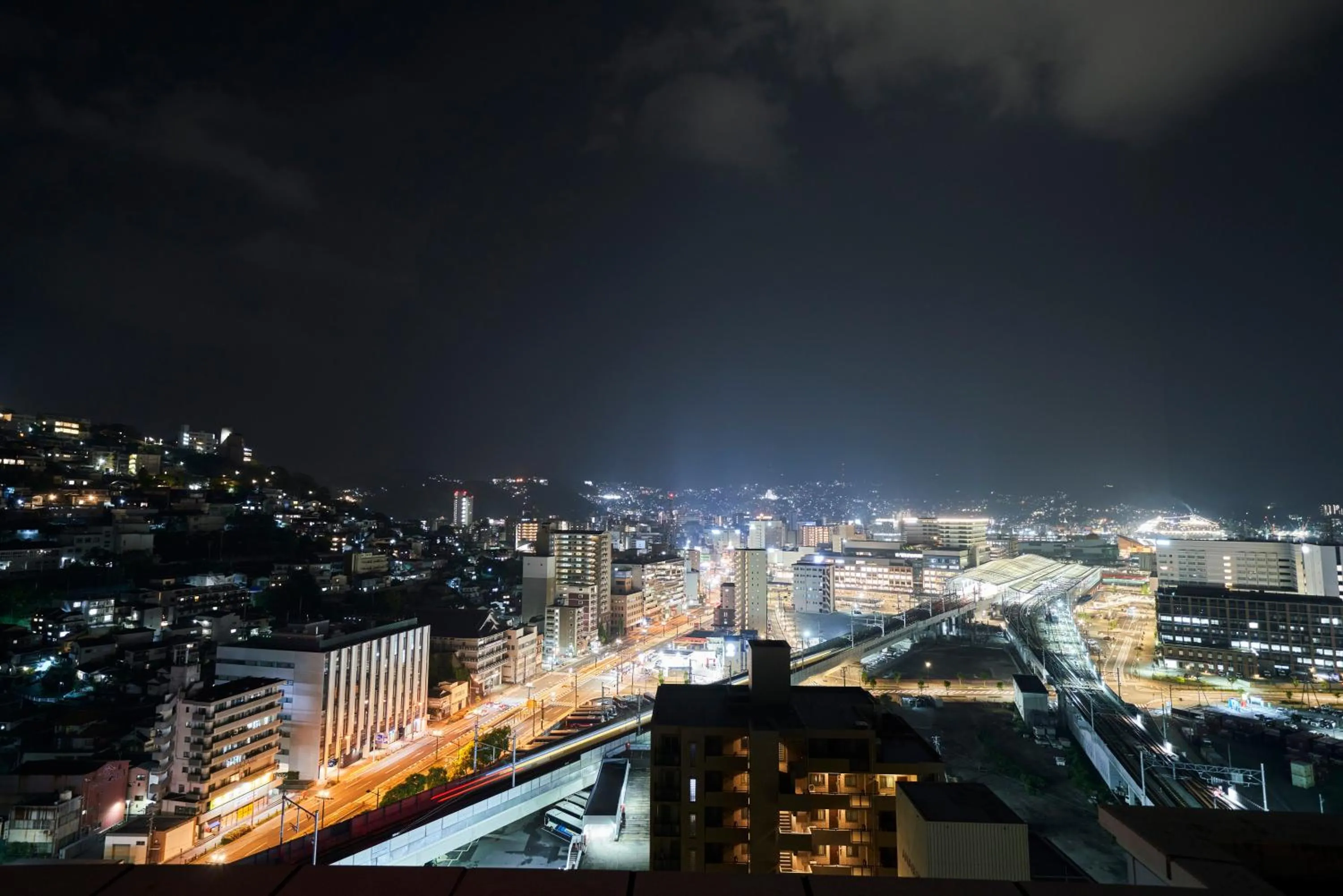 THE GLOBAL VIEW Nagasaki