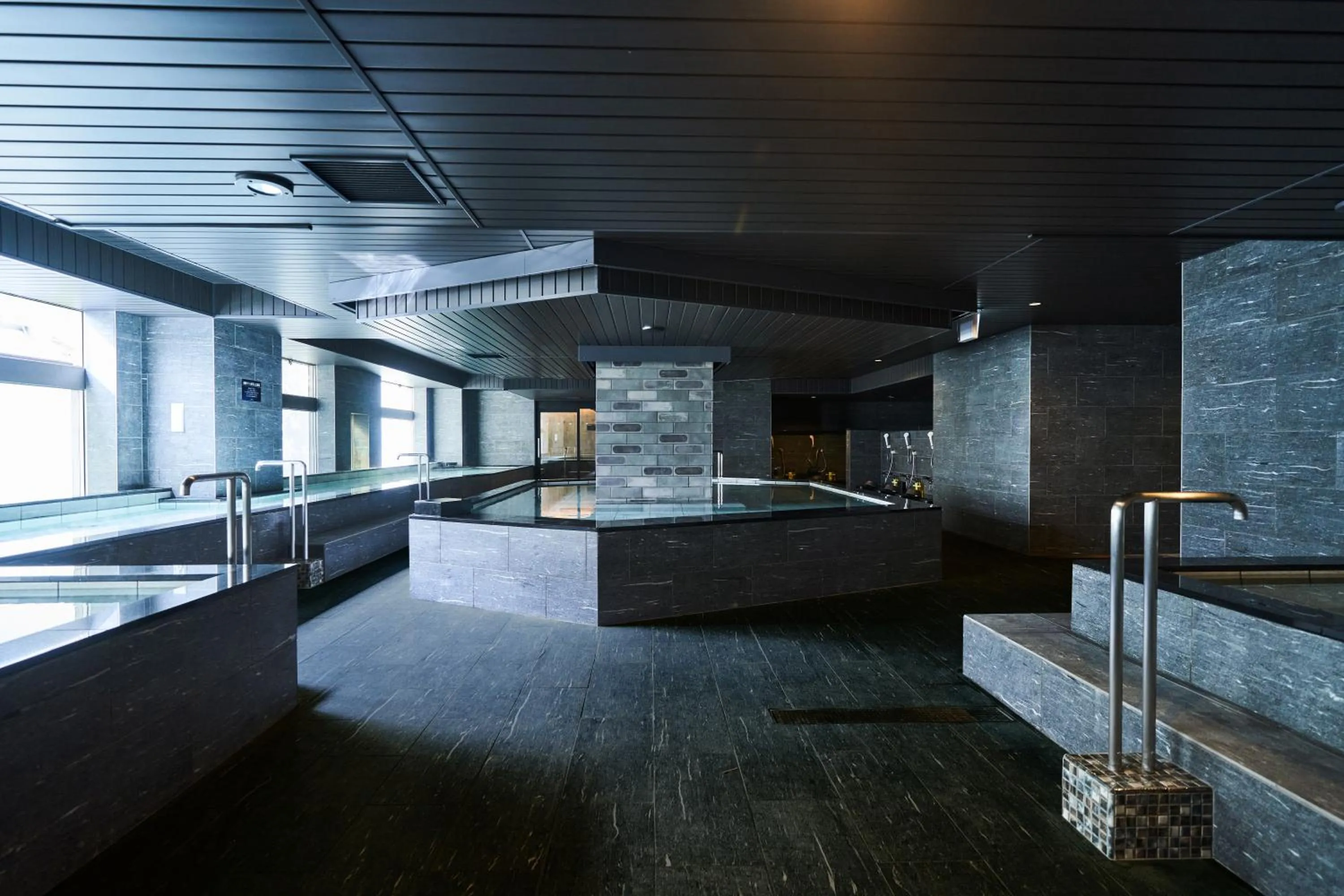 Bed in THE GLOBAL VIEW Nagasaki