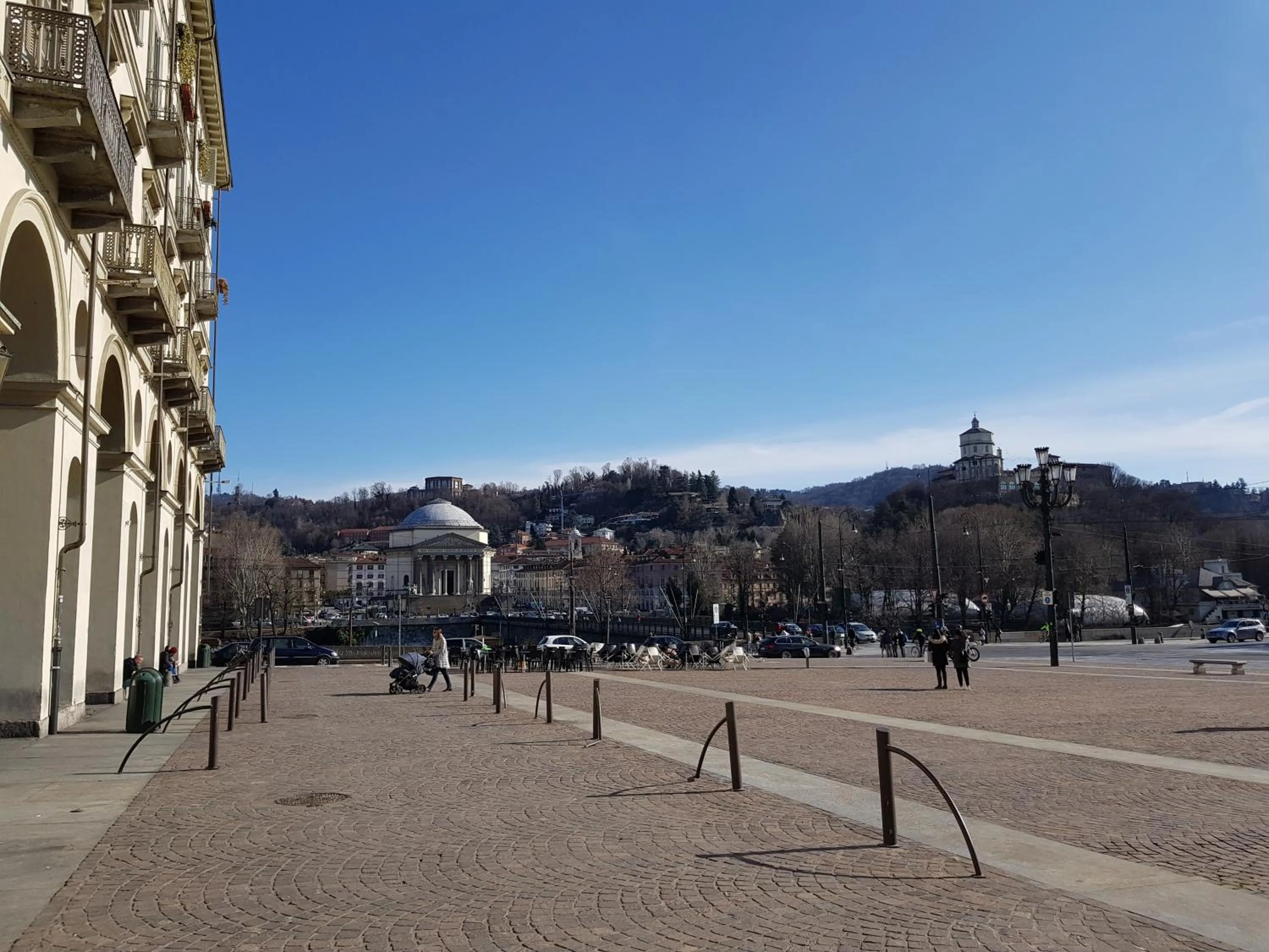 City view in Vittorio 21