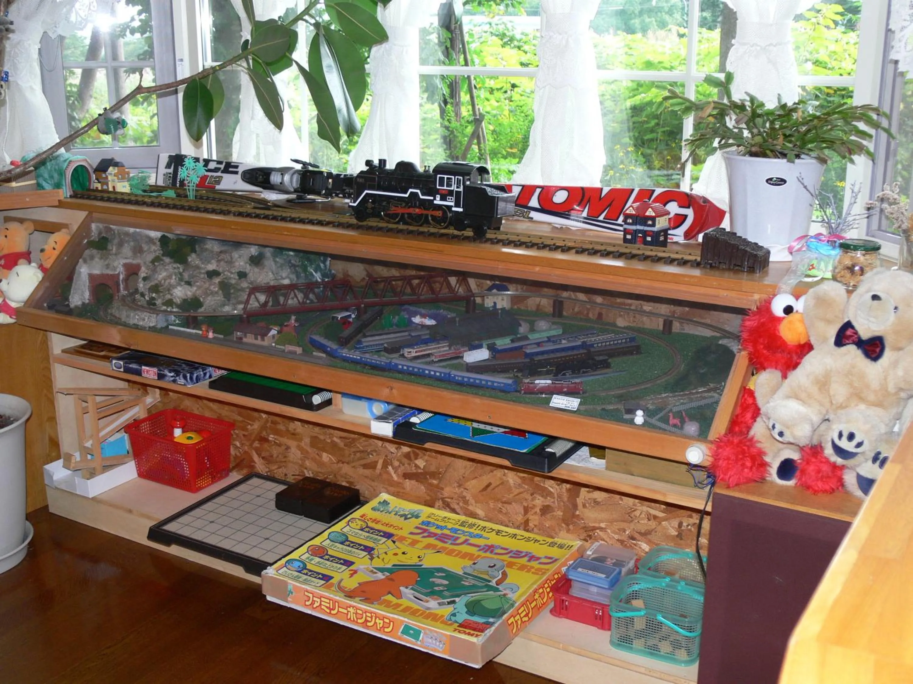 Other in Pension Locomotion