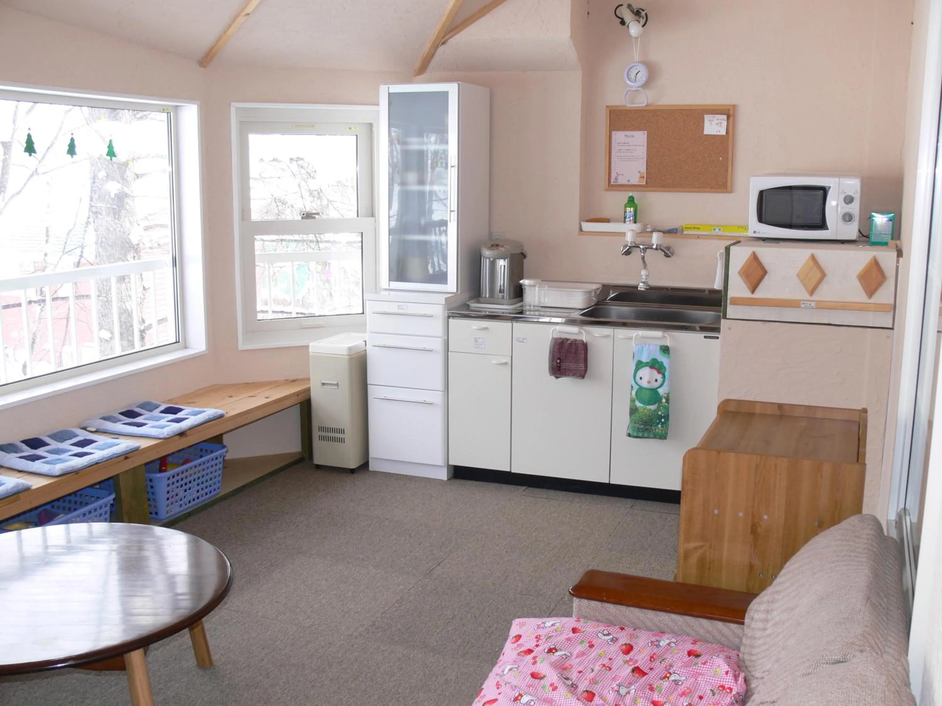 Day in Pension Locomotion