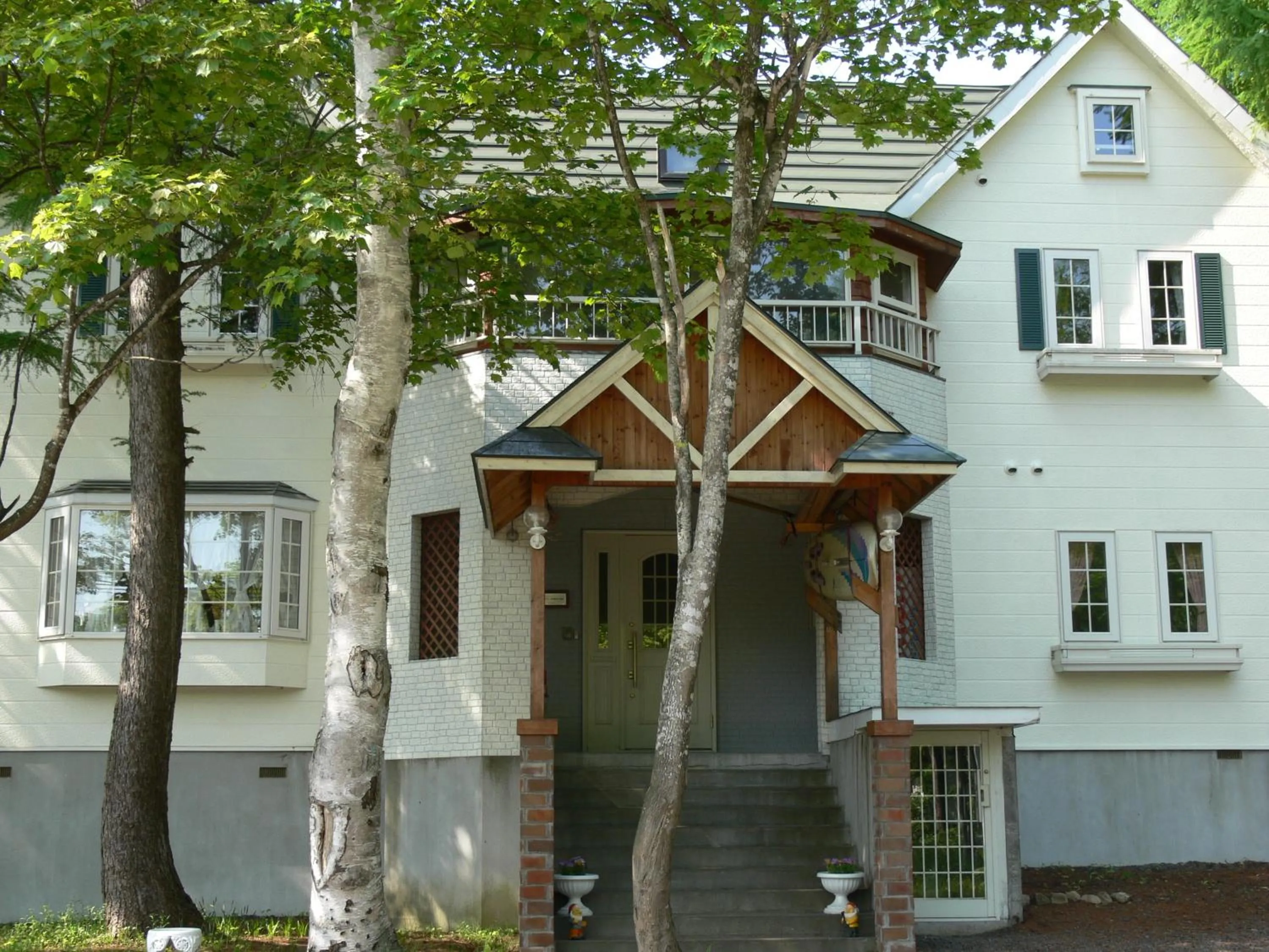 Day in Pension Locomotion