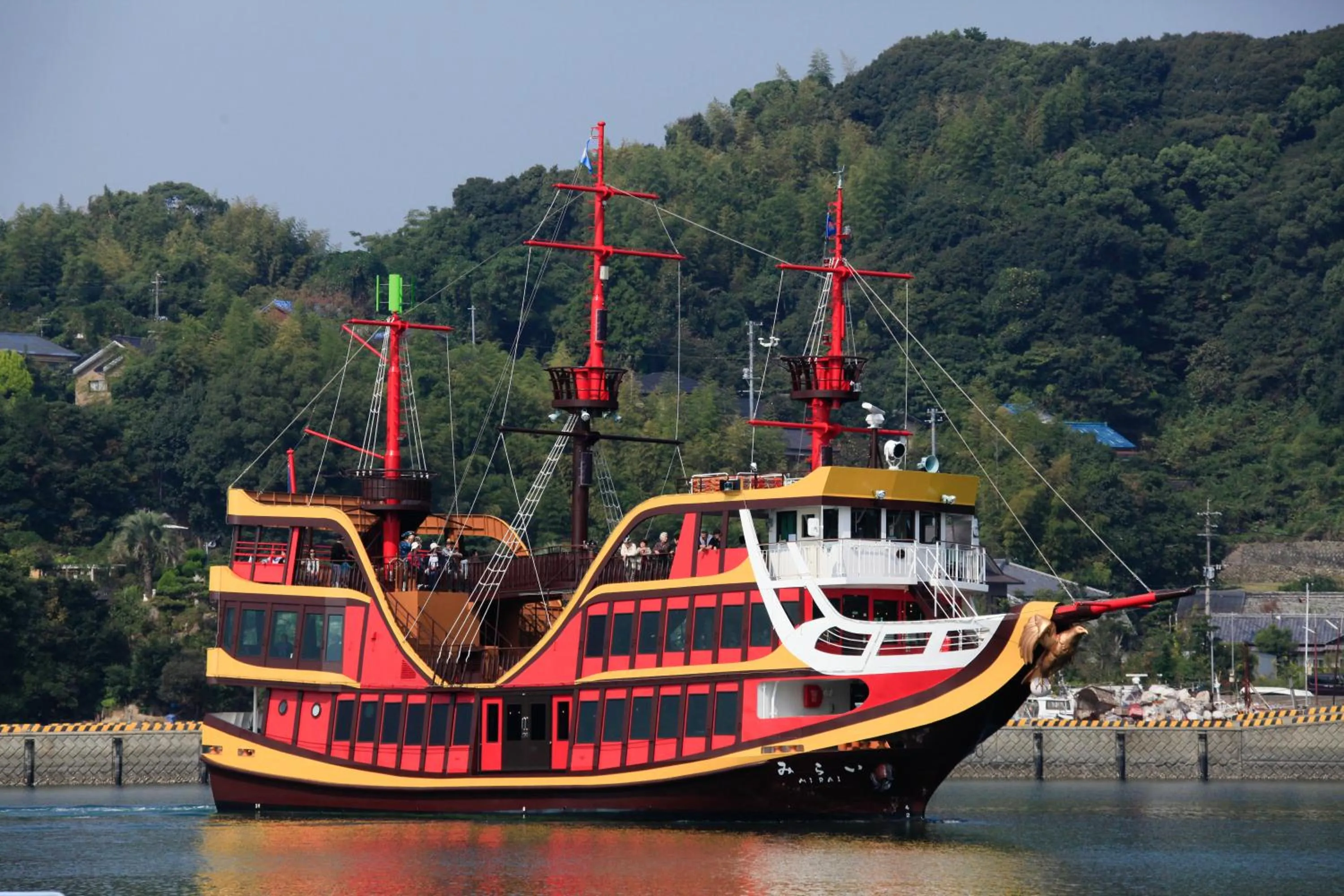 Activities in Quintessa Hotel Sasebo