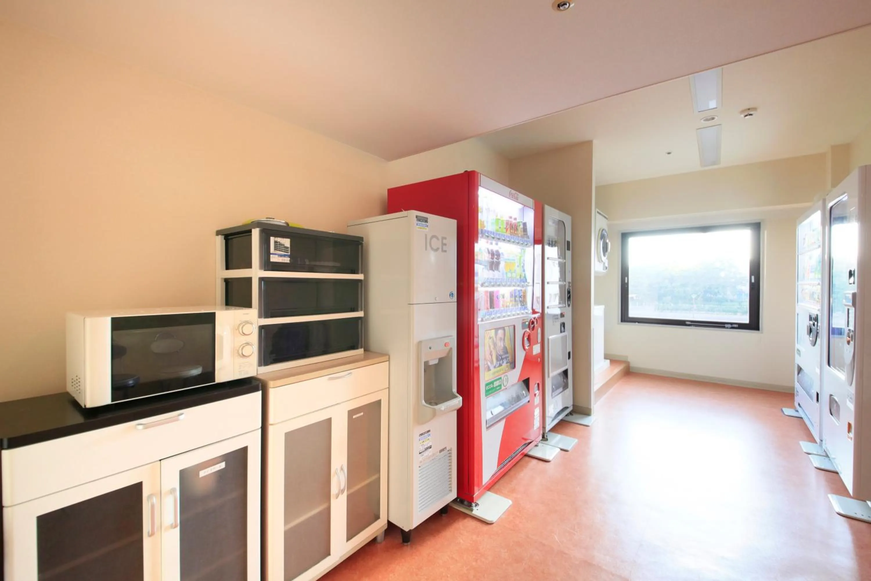 Area and facilities in Quintessa Hotel Sasebo