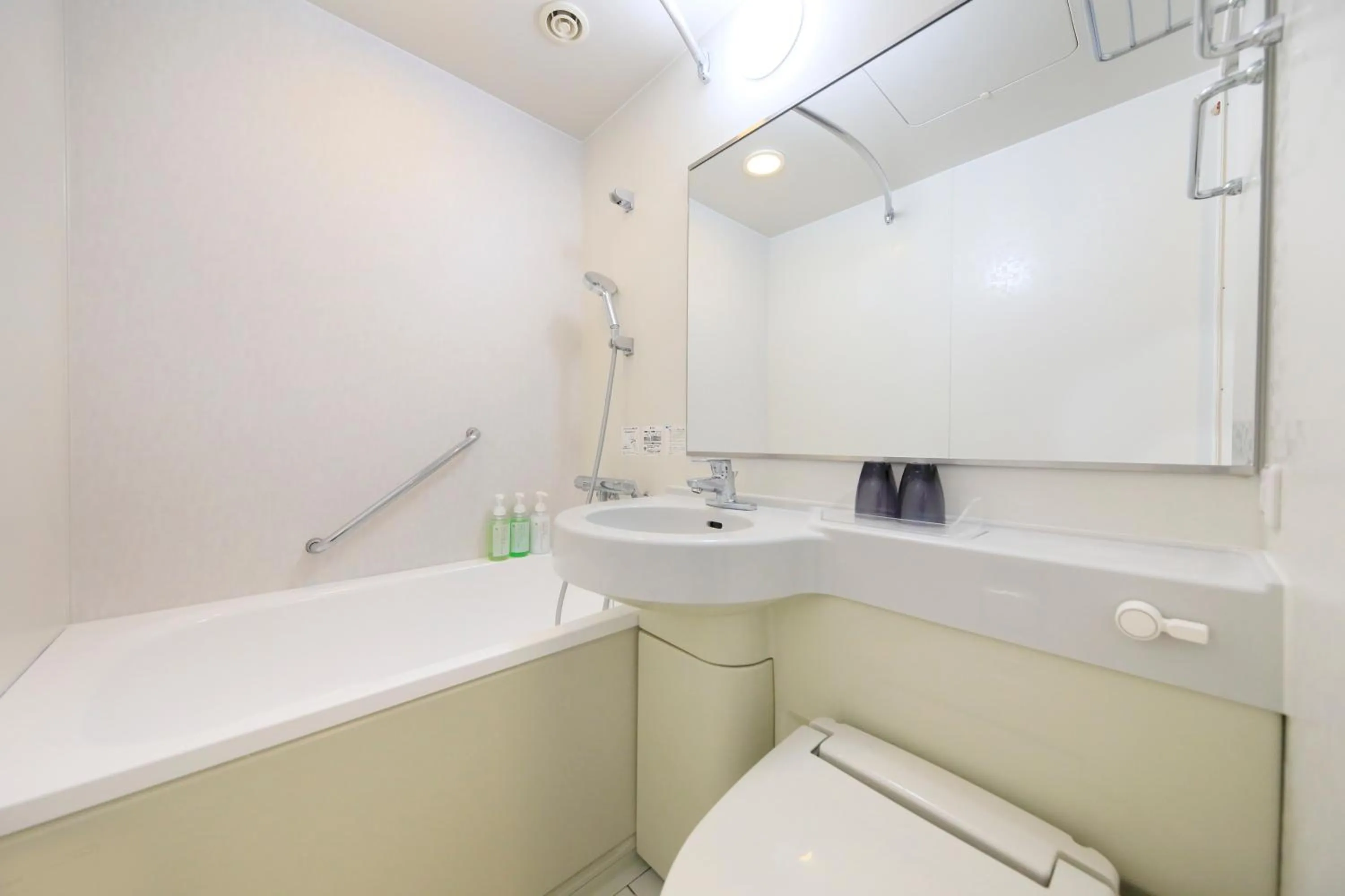 Bathroom in QuintessaHotel KagoshimaTenmonkan Relax&Sleep