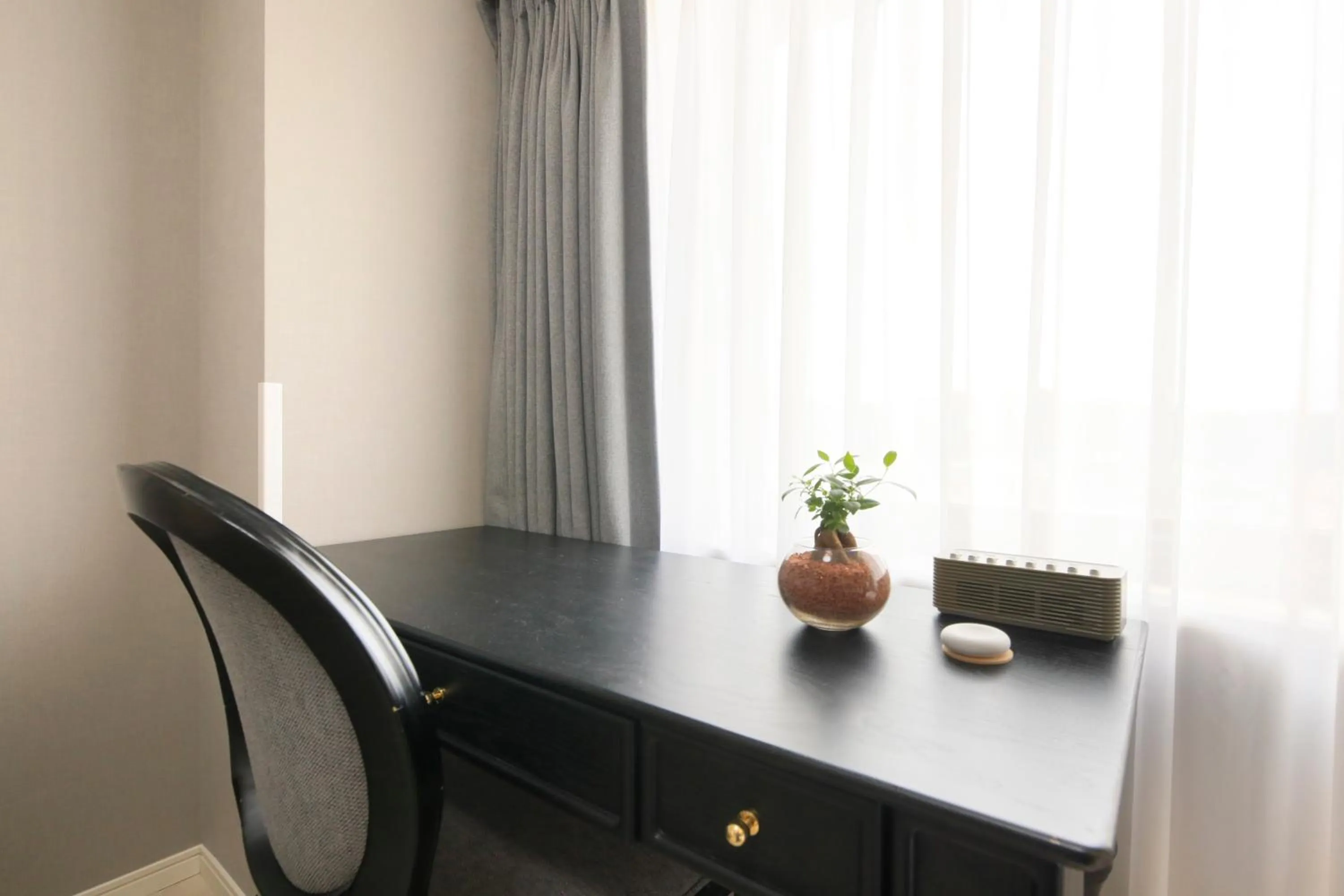 hair dresser in QuintessaHotel KagoshimaTenmonkan Relax&Sleep