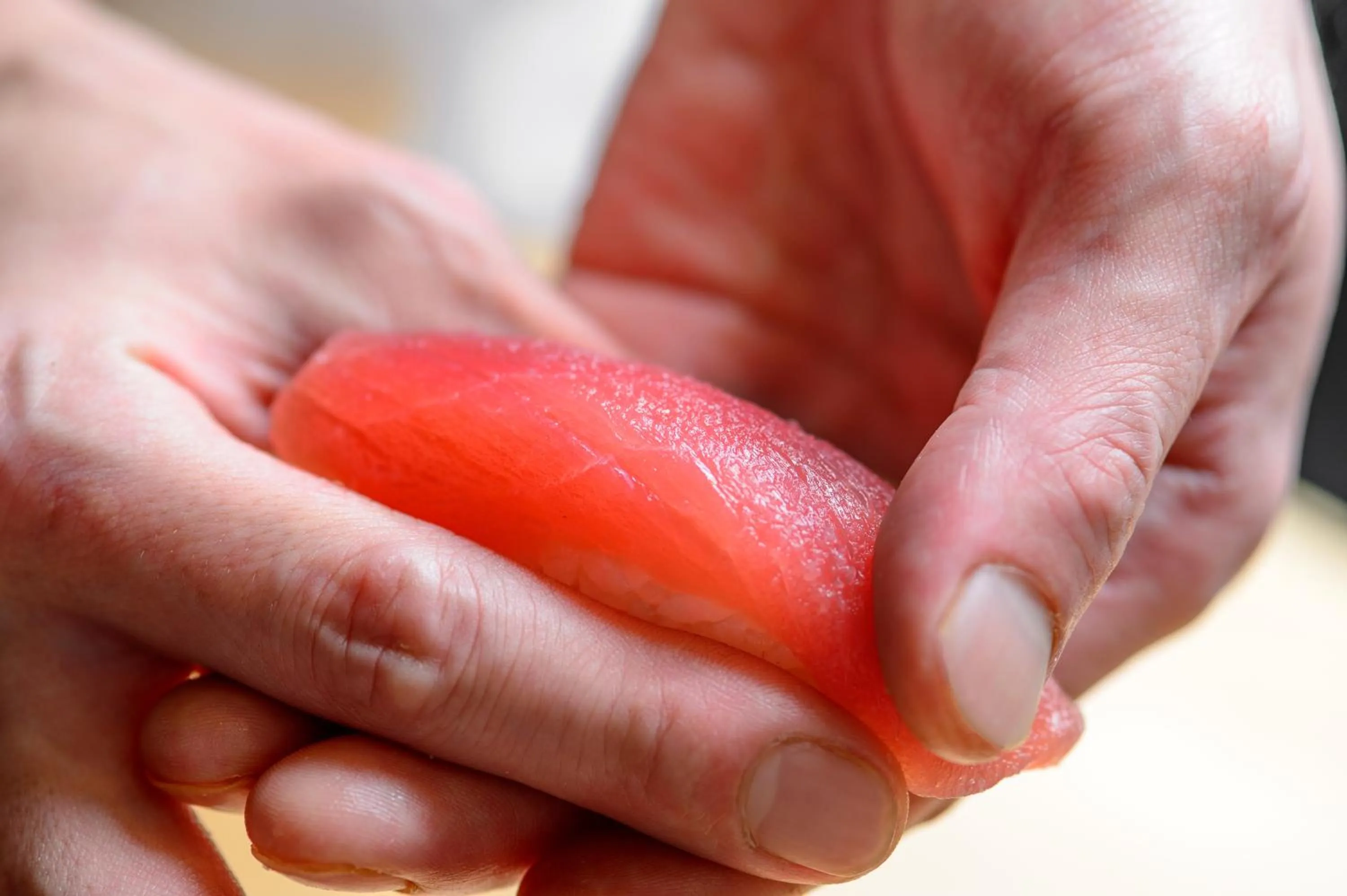 Restaurant/places to eat in Art Hotel Asahikawa