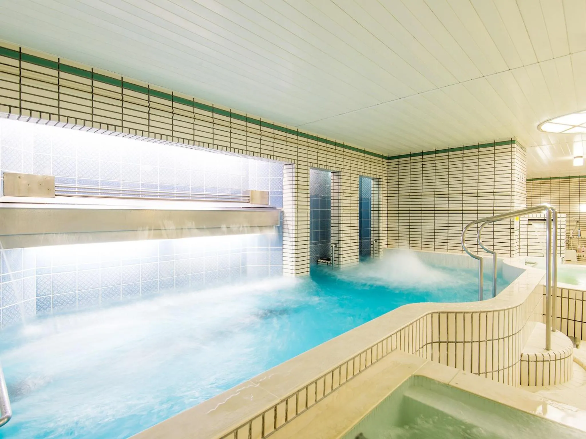 Spa and wellness centre/facilities in Art Hotel Asahikawa