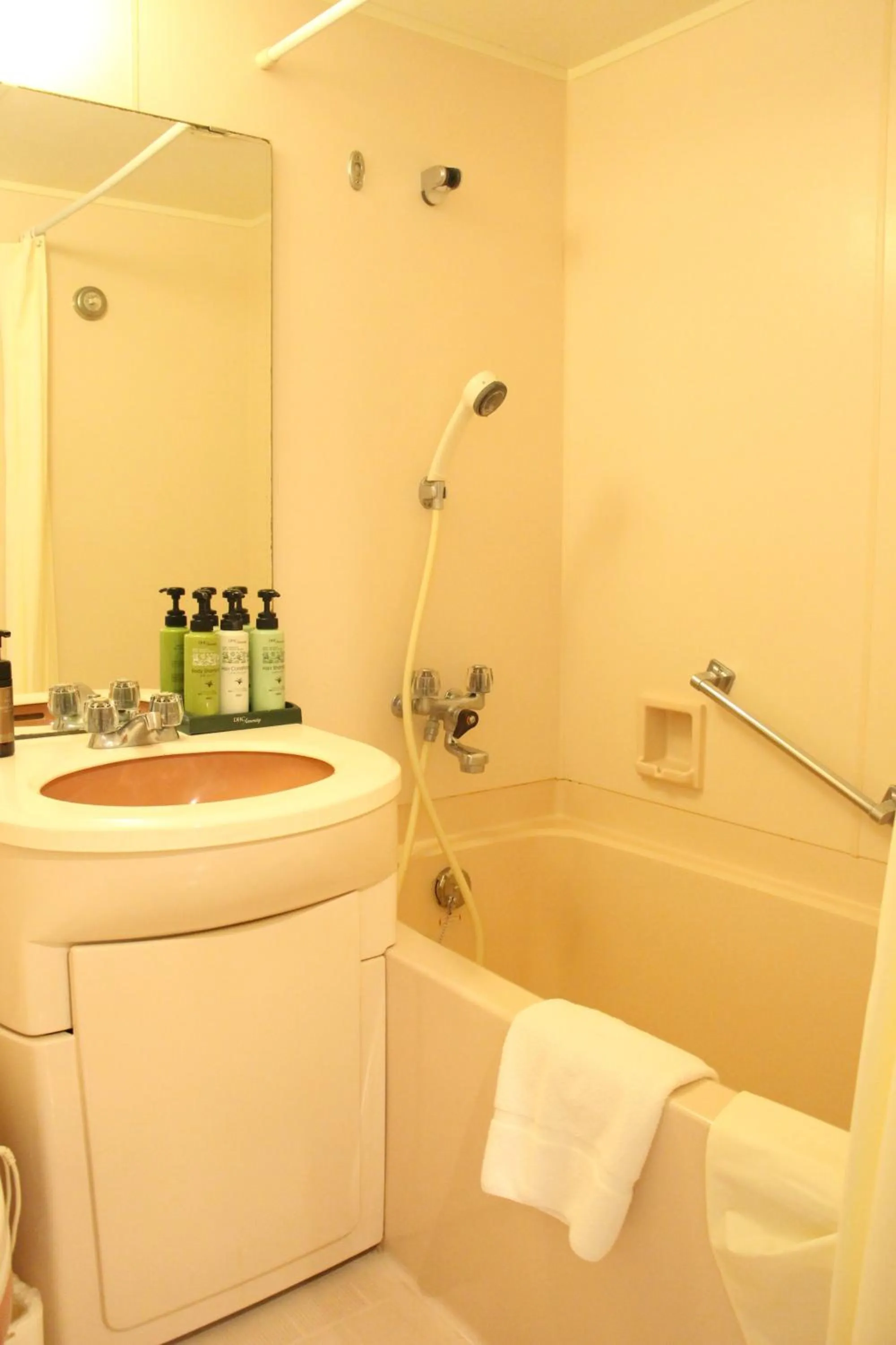 Bathroom in Art Hotel Asahikawa