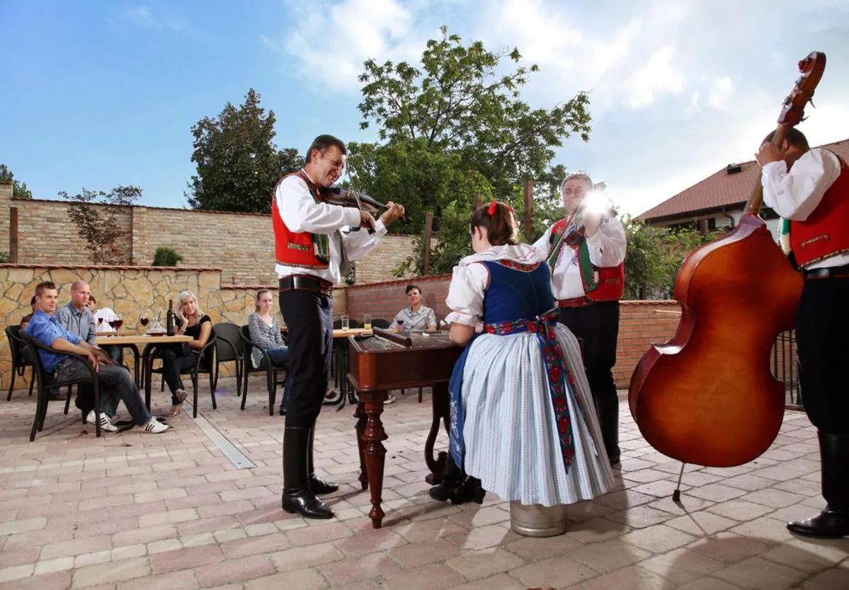 Hotel Vinopa