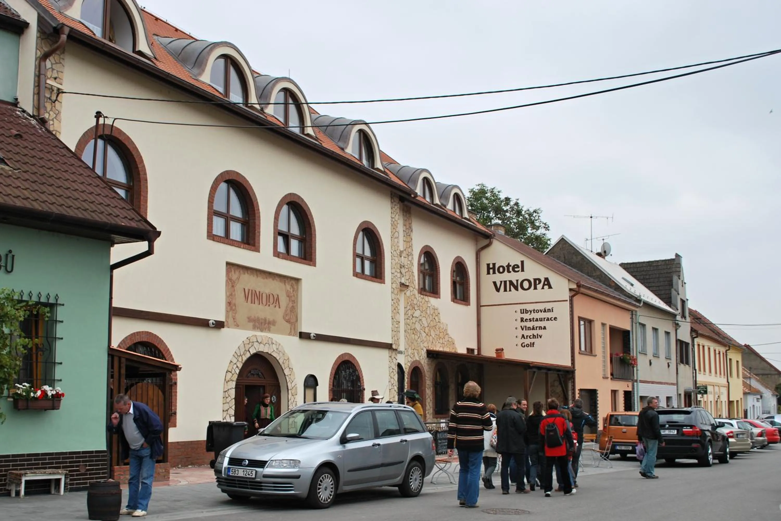 Hotel Vinopa