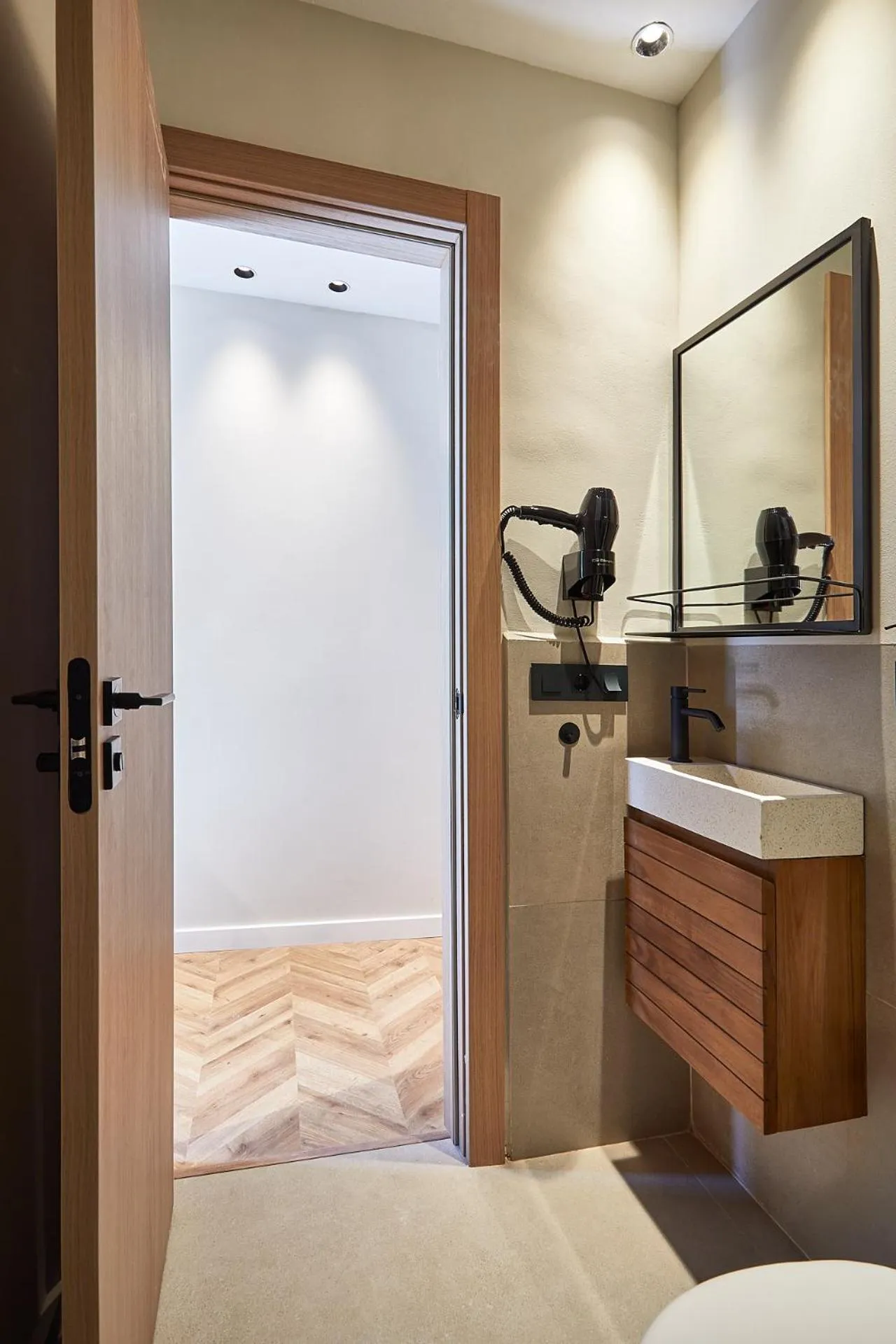 Bed in Ella Hostel Boqueria