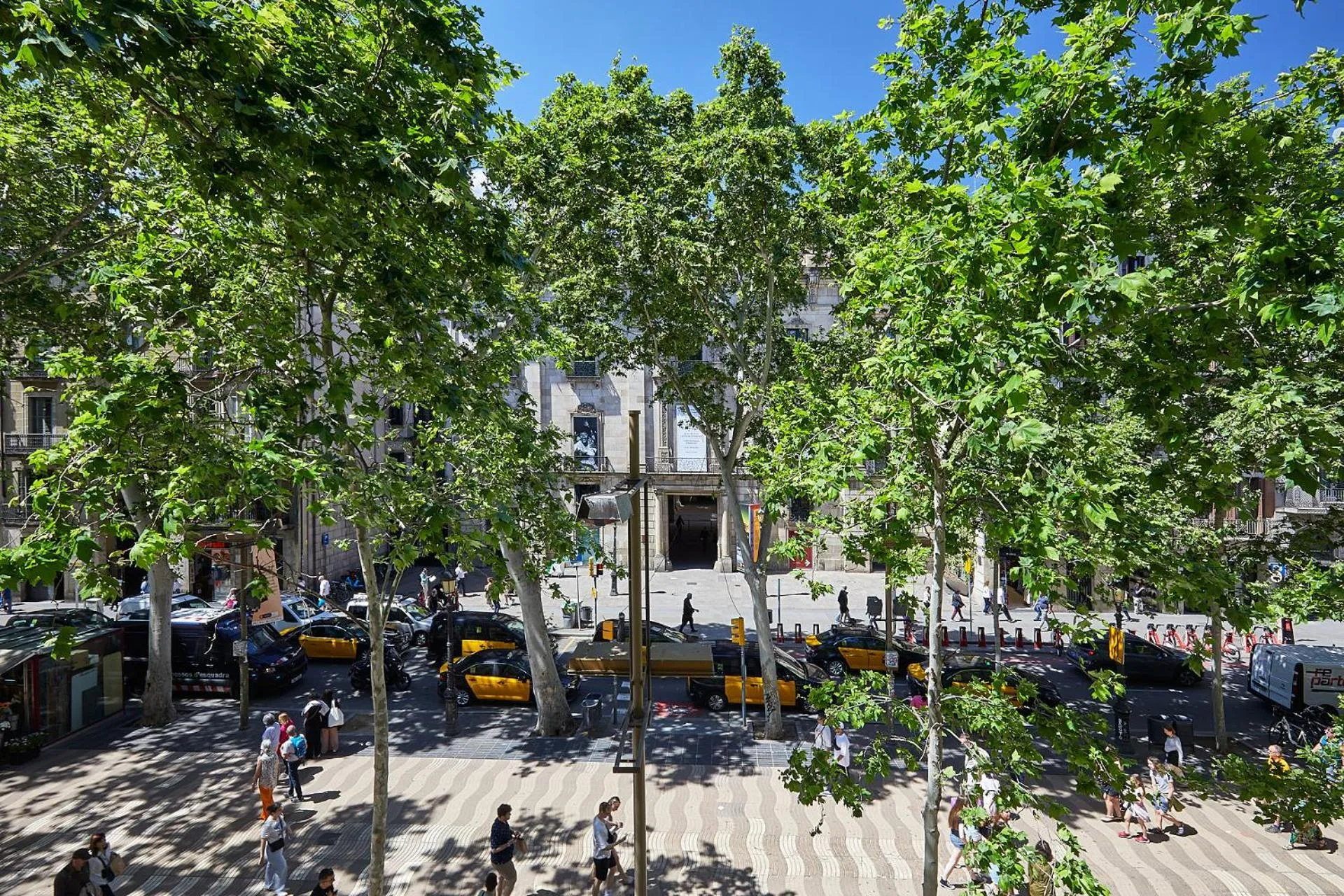 Ella Hostel Boqueria