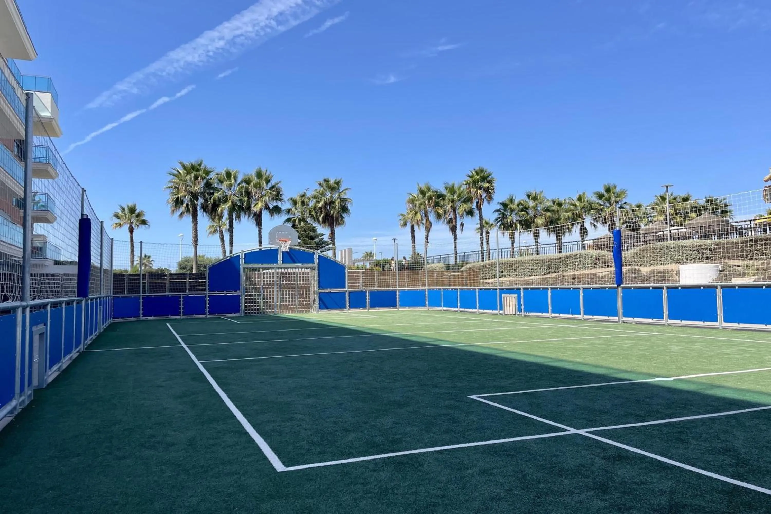 Activities in Hotel Best Costa Ballena