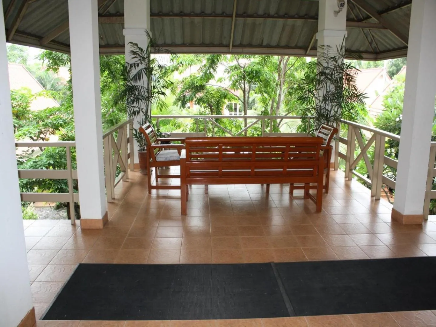 View (from property/room) in Tonwa Resort Hotel