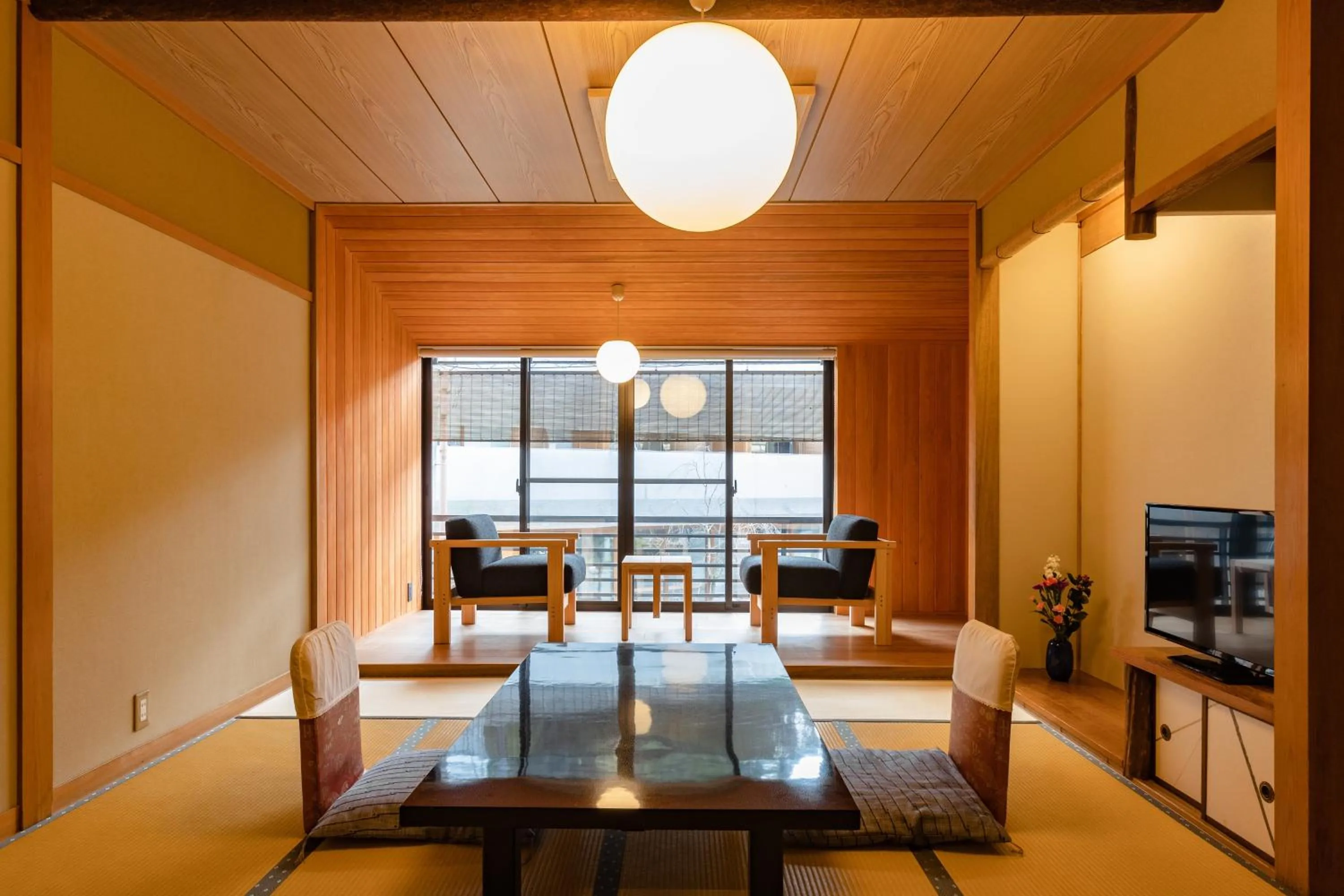 Photo of the whole room in TSUCHIYA Kinosaki onsen