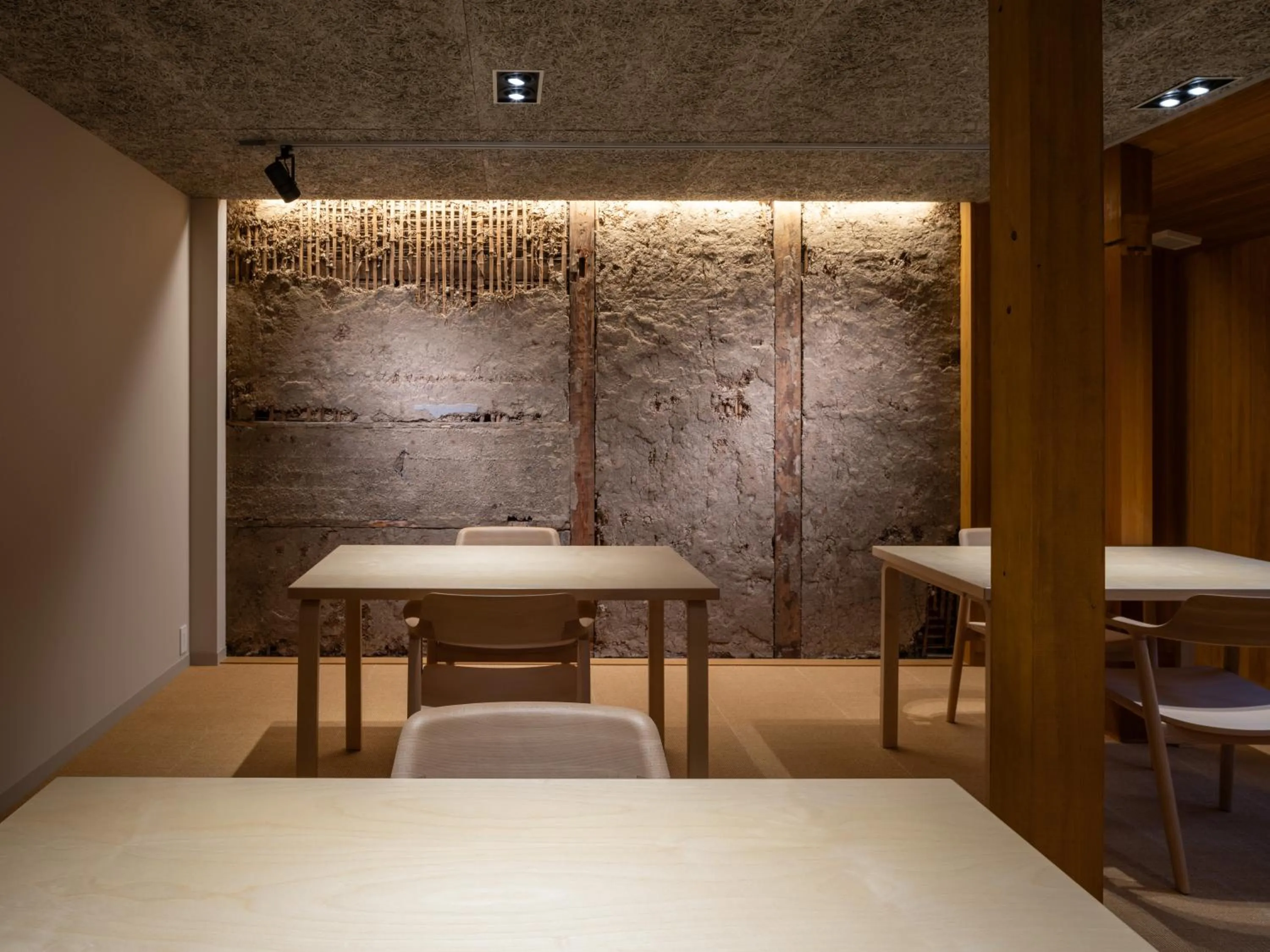 Living room in TSUCHIYA Kinosaki onsen