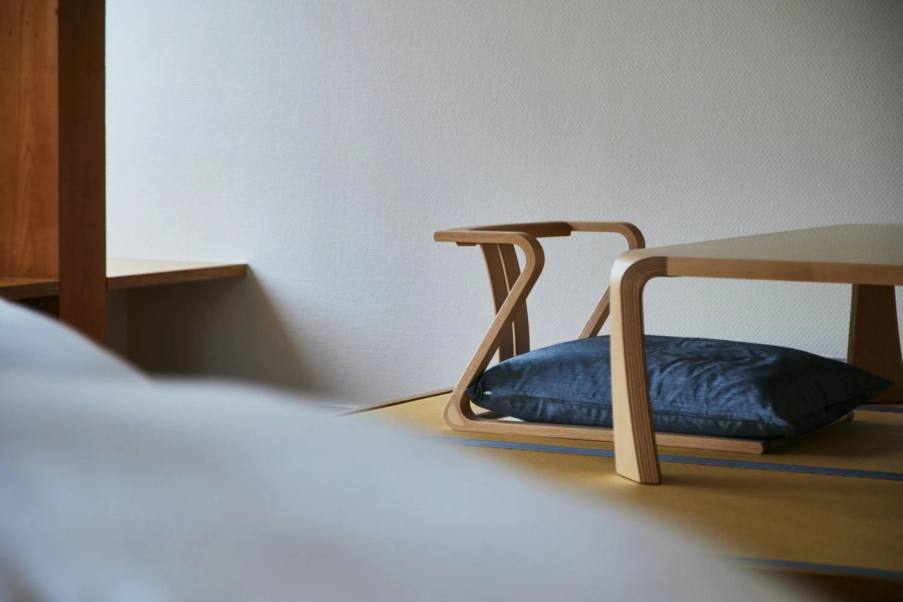 Photo of the whole room, Bed in TSUCHIYA Kinosaki onsen