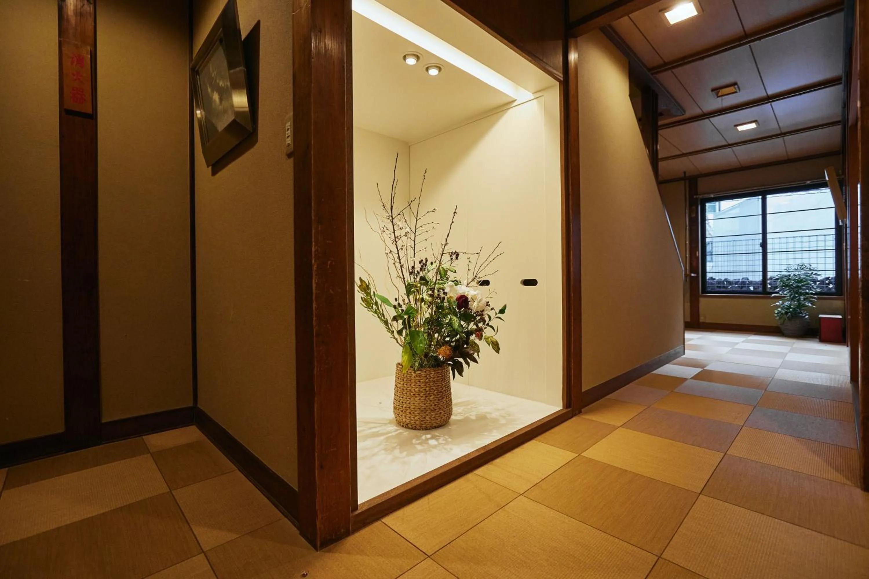 Area and facilities in TSUCHIYA Kinosaki onsen