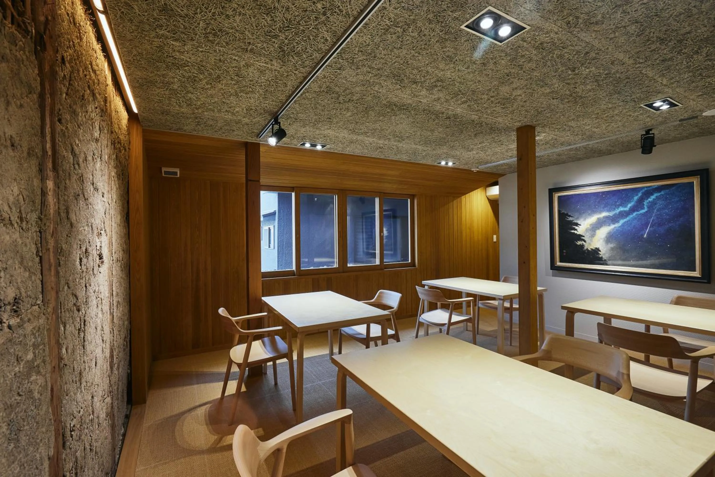 Living room in TSUCHIYA Kinosaki onsen